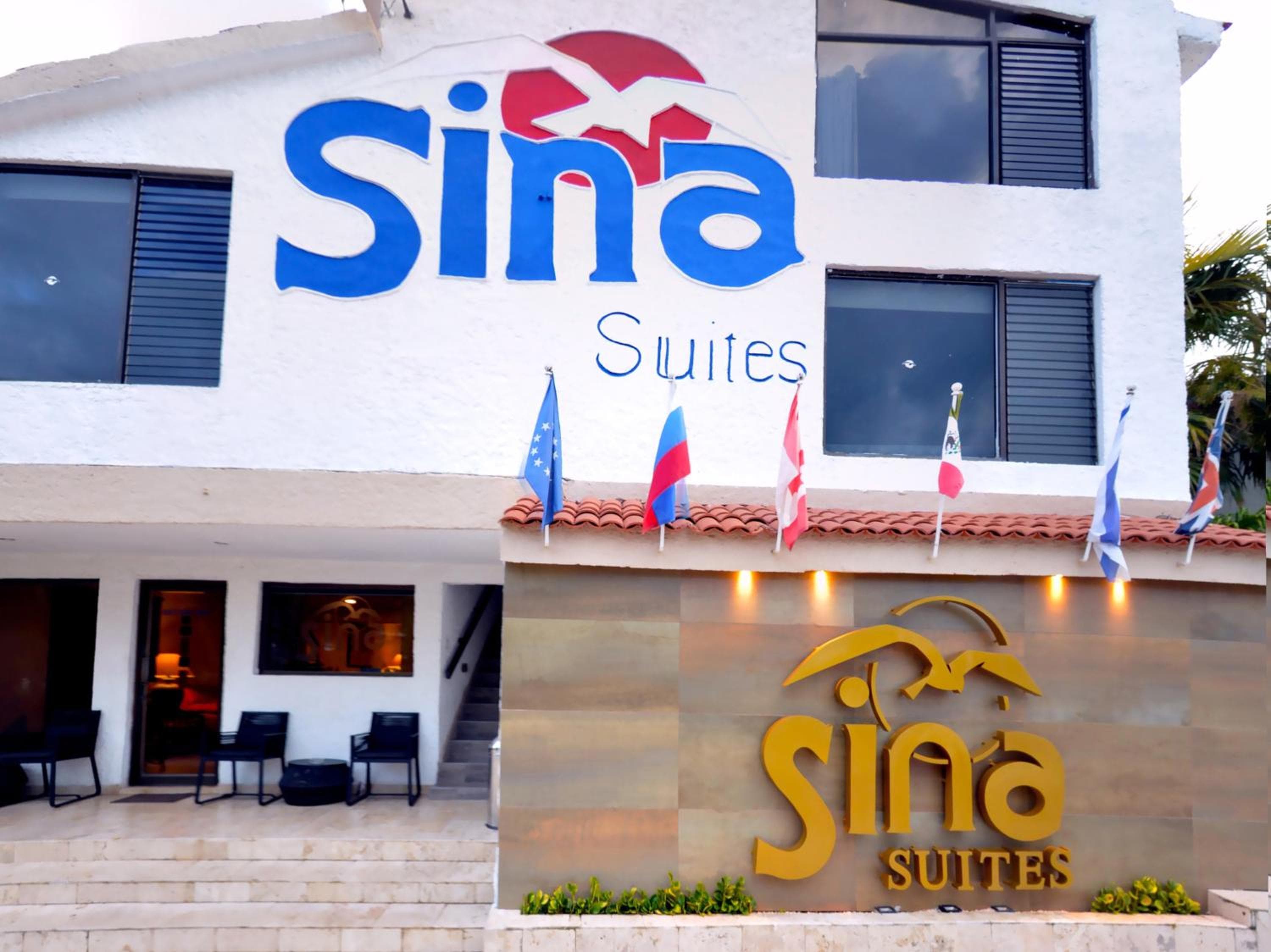 Suites Siná — 1
