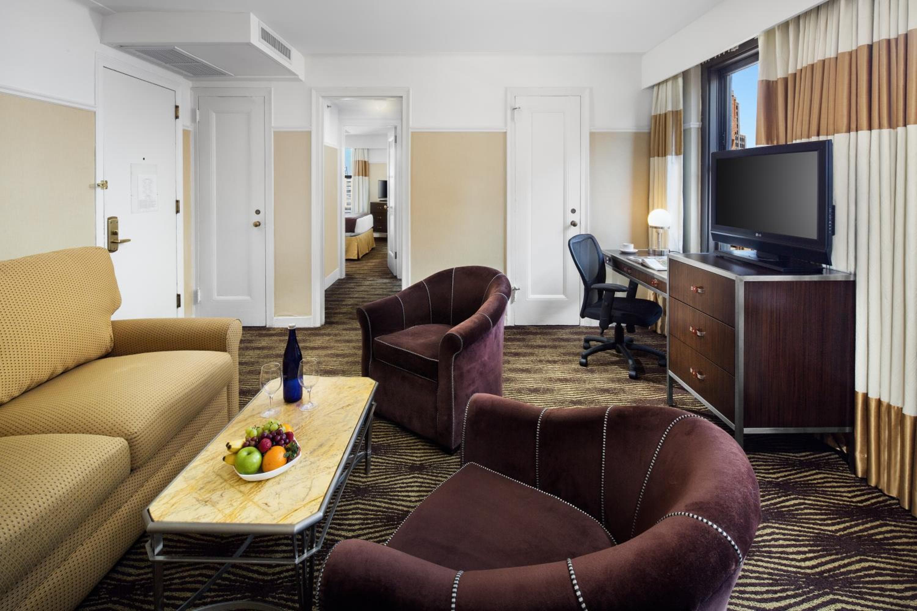 Il New Yorker, un Wyndham Hotel — 20