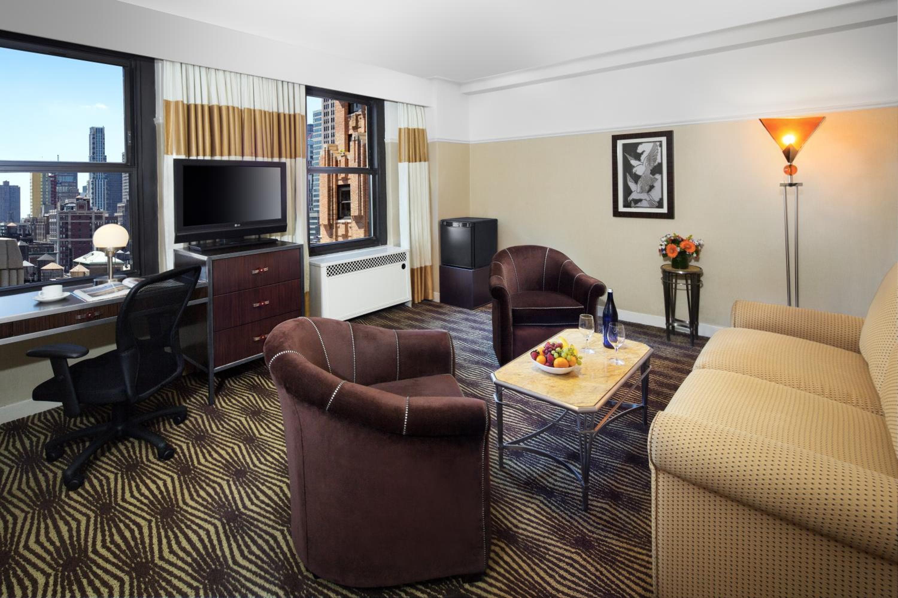 Il New Yorker, un Wyndham Hotel — 21