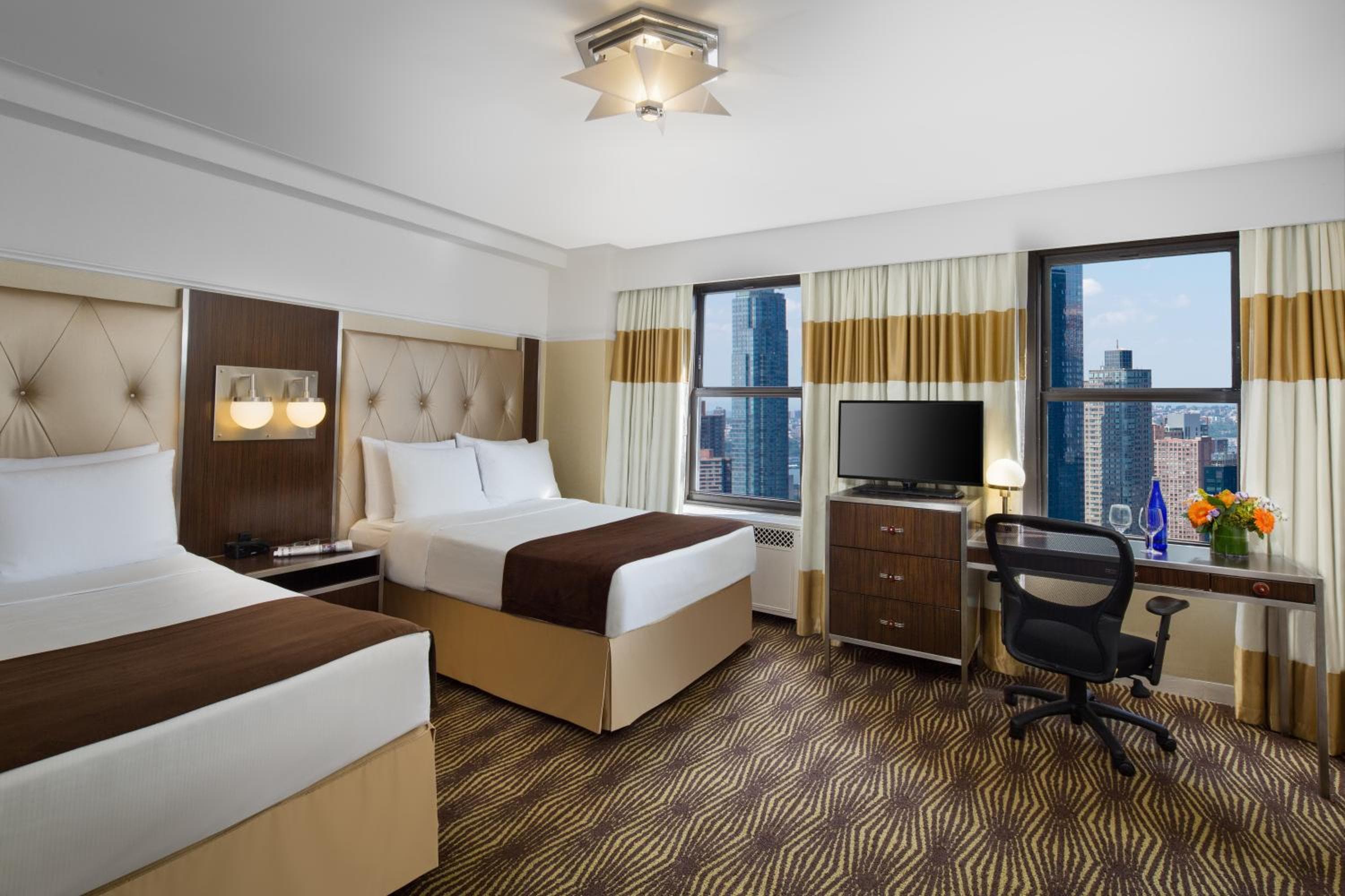 Il New Yorker, un Wyndham Hotel — 15