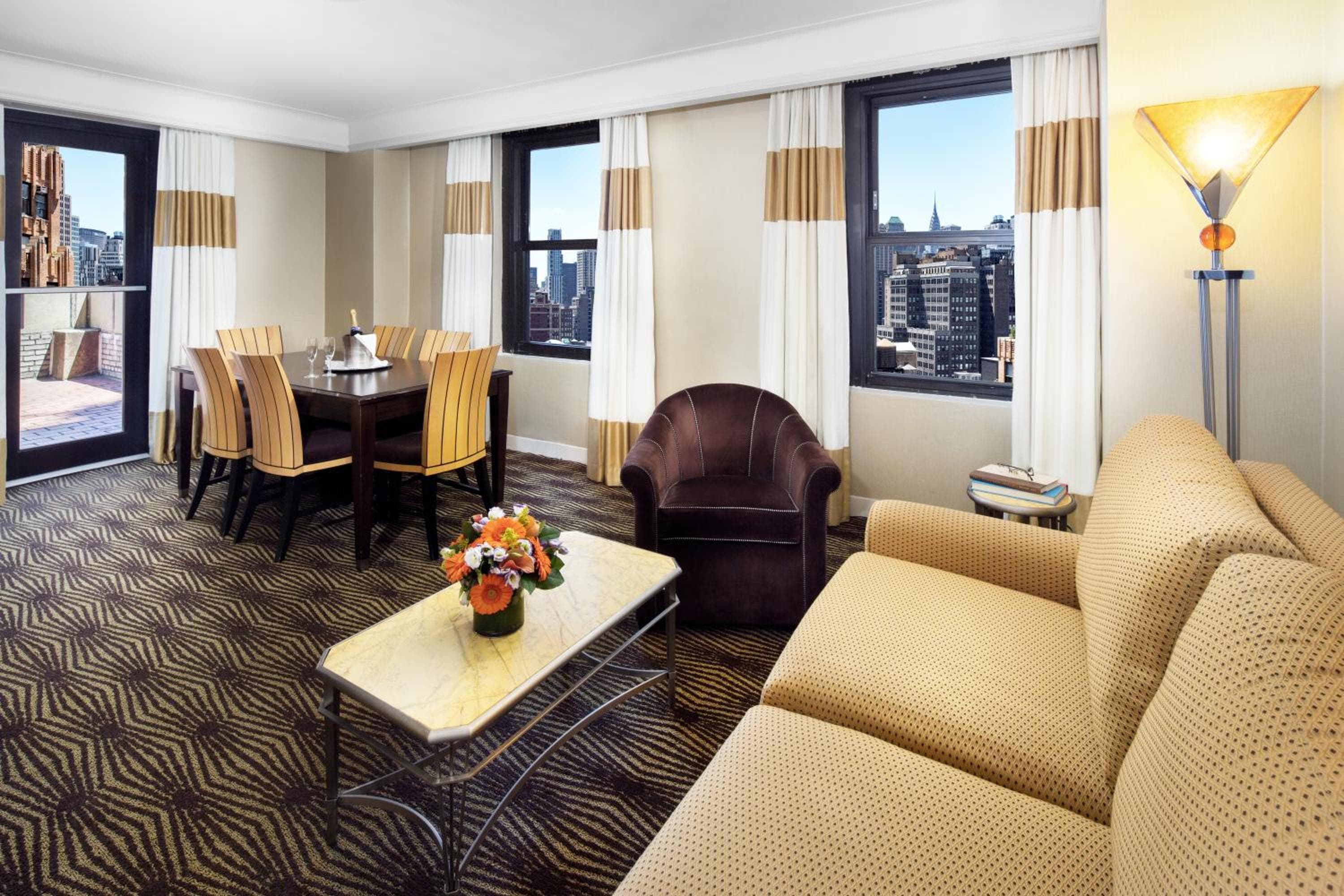 Il New Yorker, un Wyndham Hotel — 23