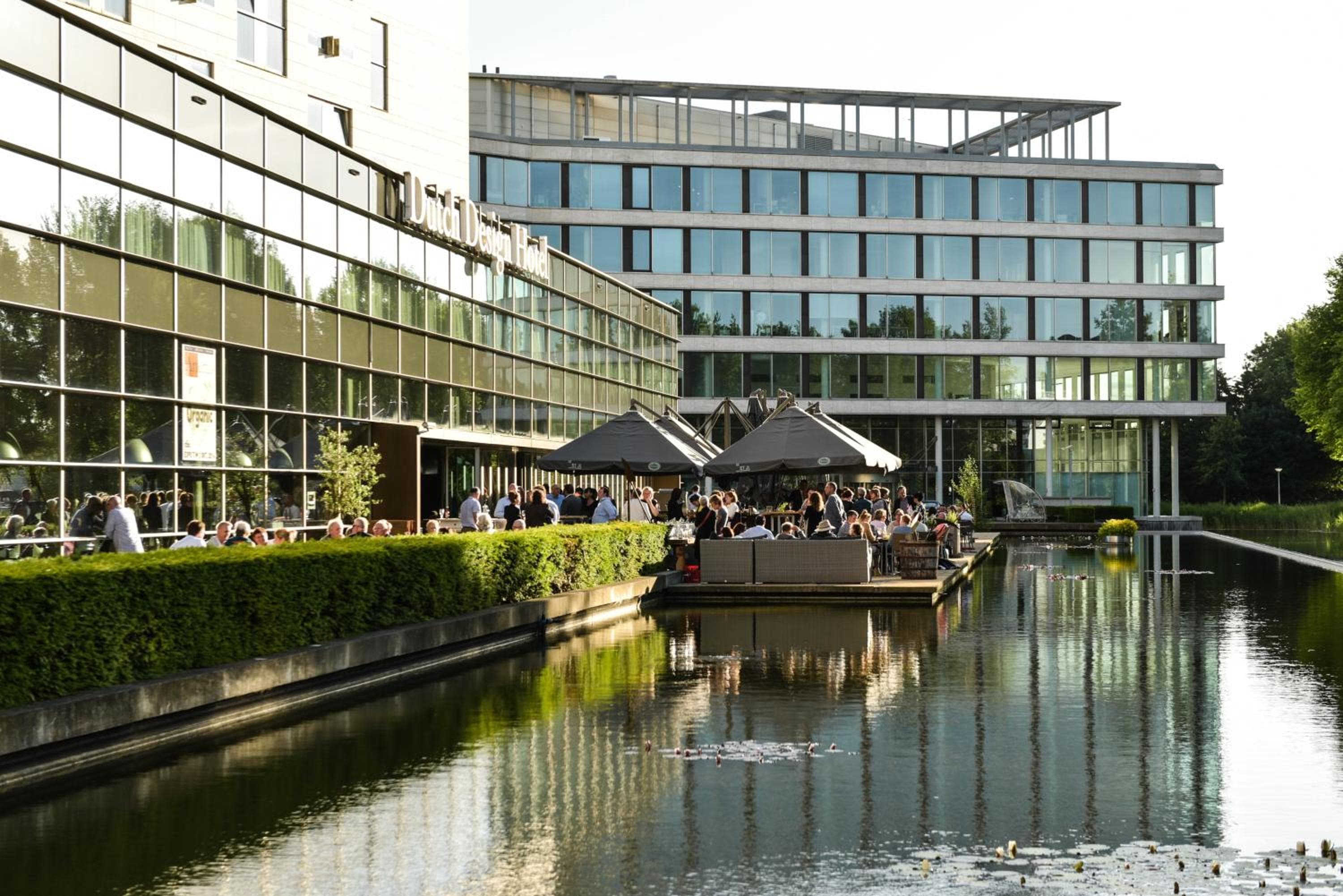 Hotel Artemis Amsterdam — 28