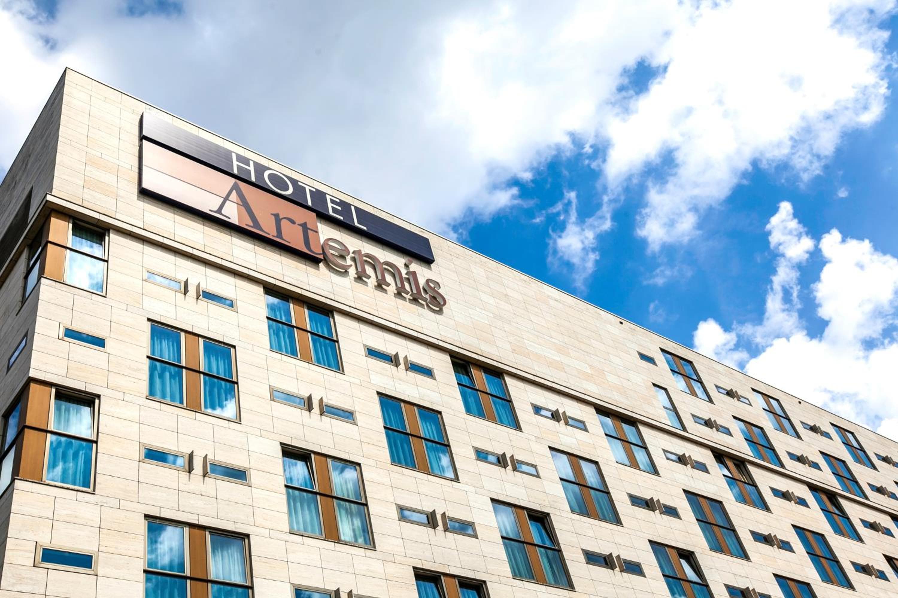 Hotel Artemis Amsterdam — 2