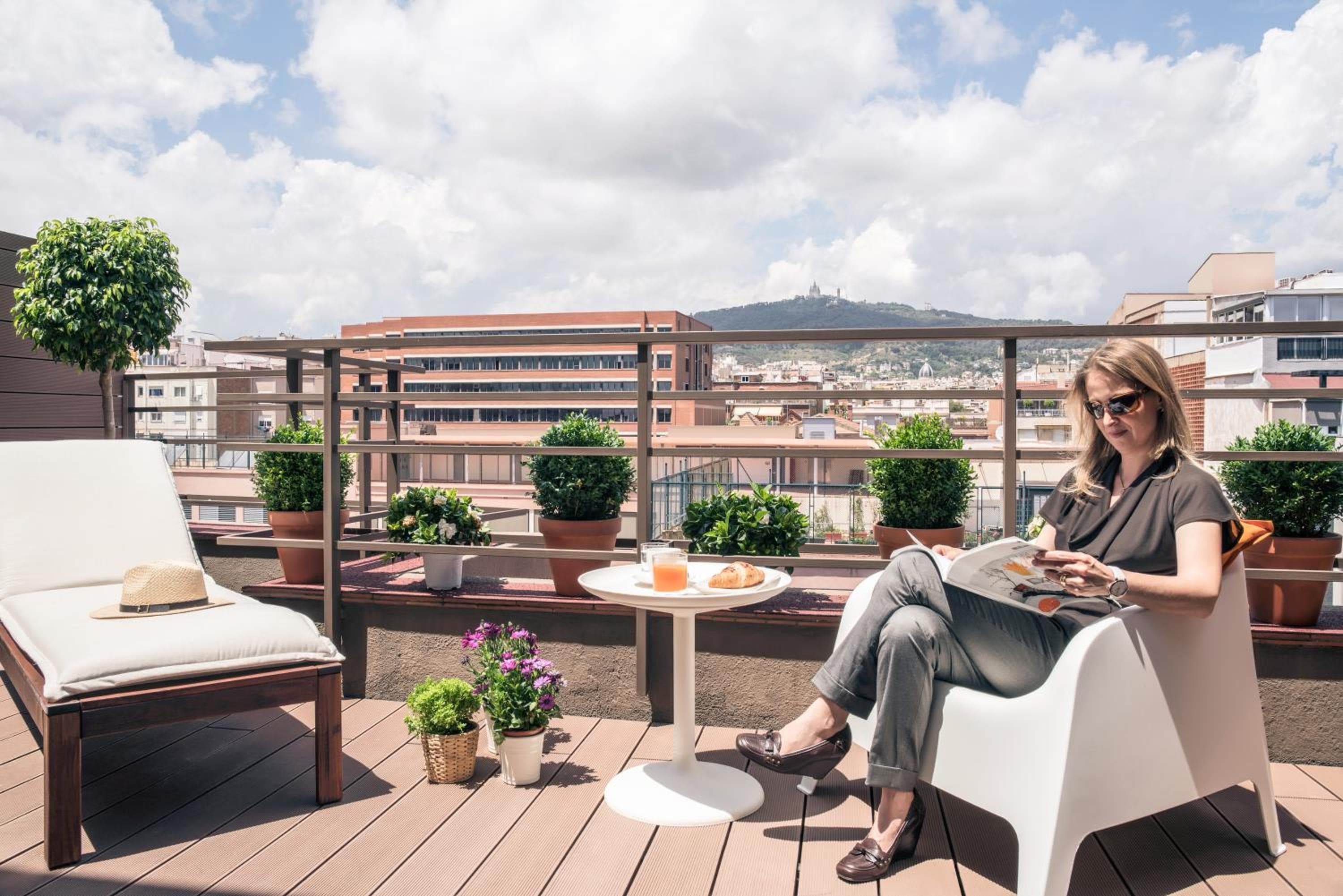 Mercure Barcelona Cóndor — 13