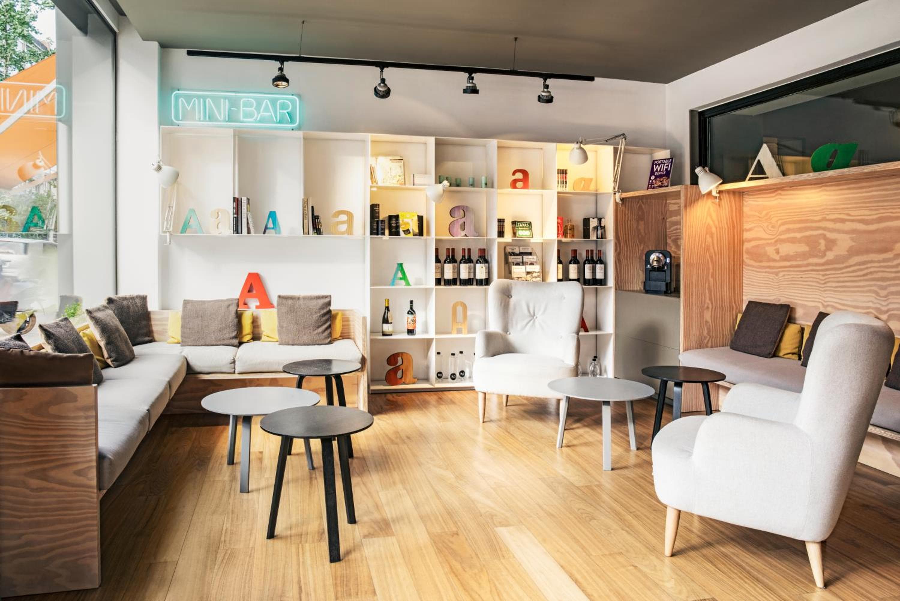 Mercure Barcelona Cóndor — 11