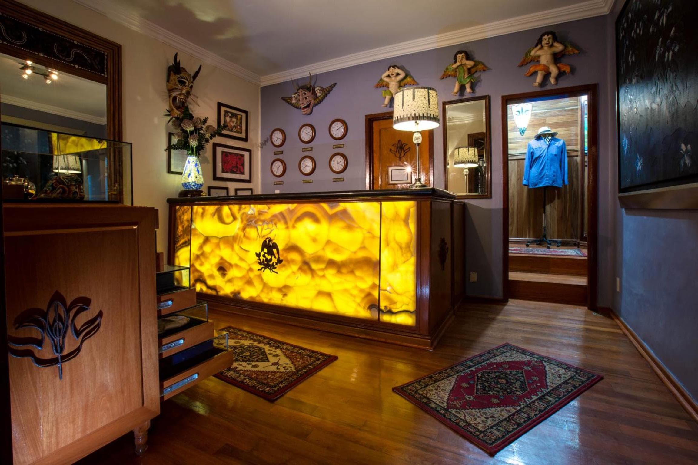 Hotel Parque México Boutique — 21