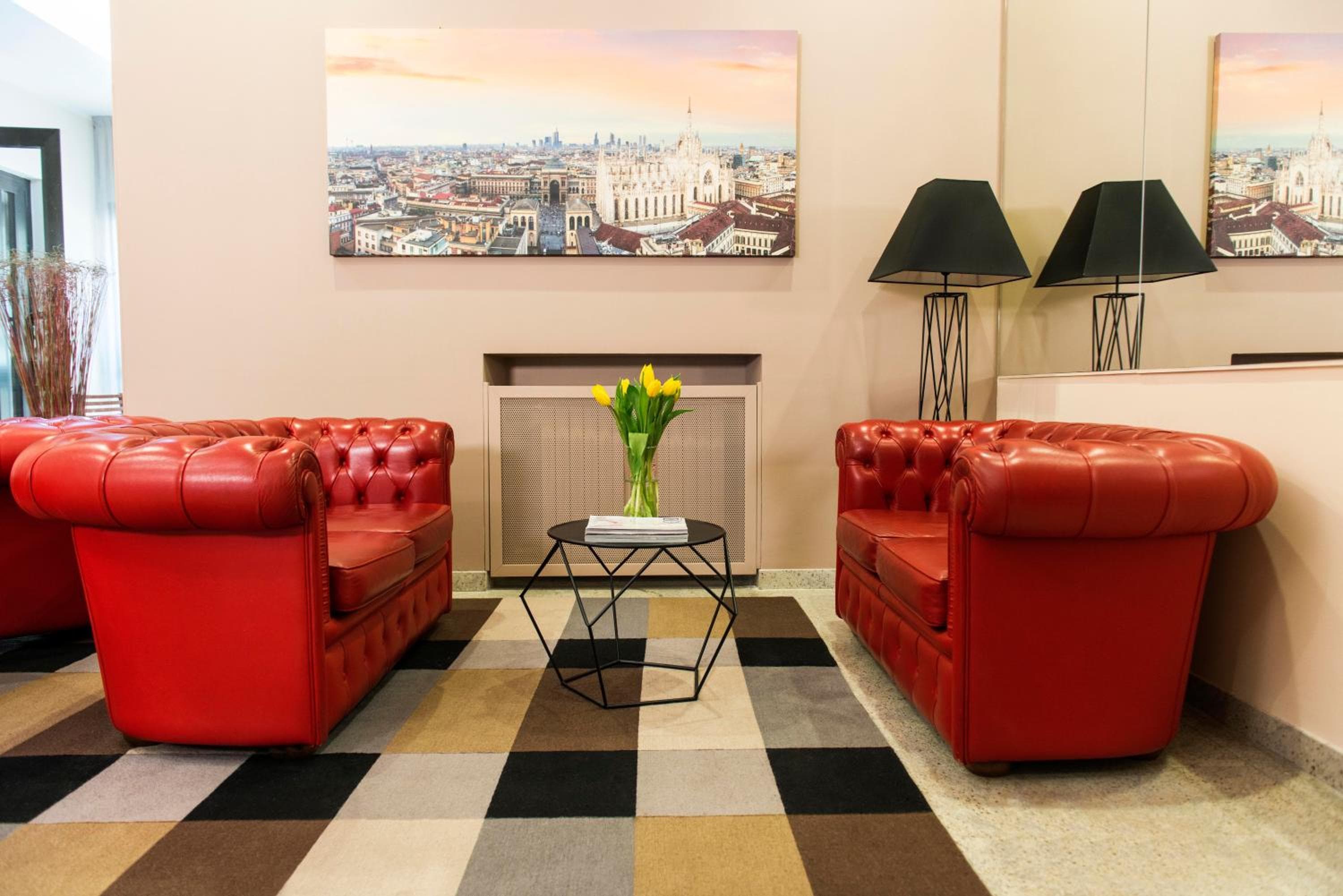Hotel Florencia Milán — 9