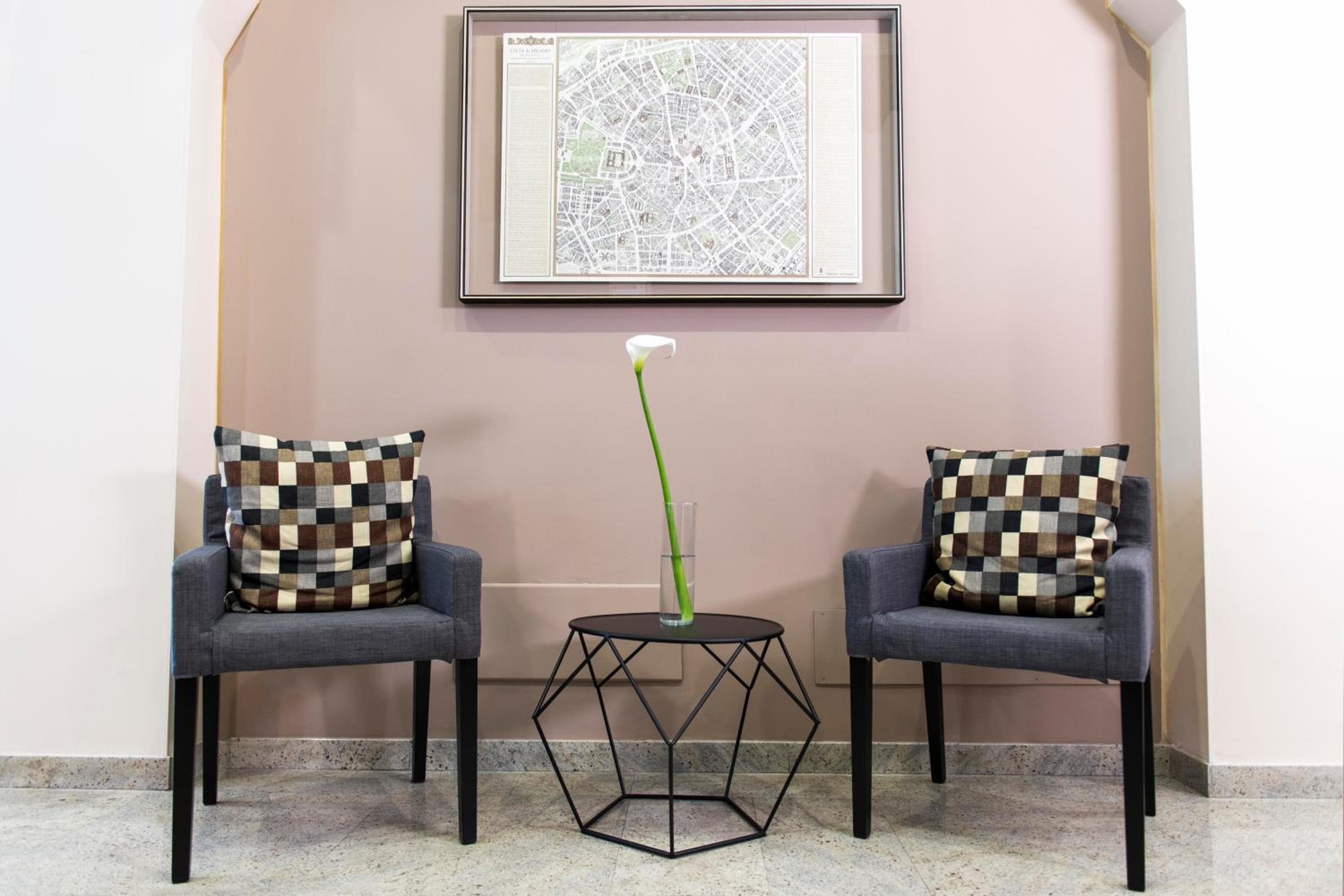 Hotel Florencia Milán — 8
