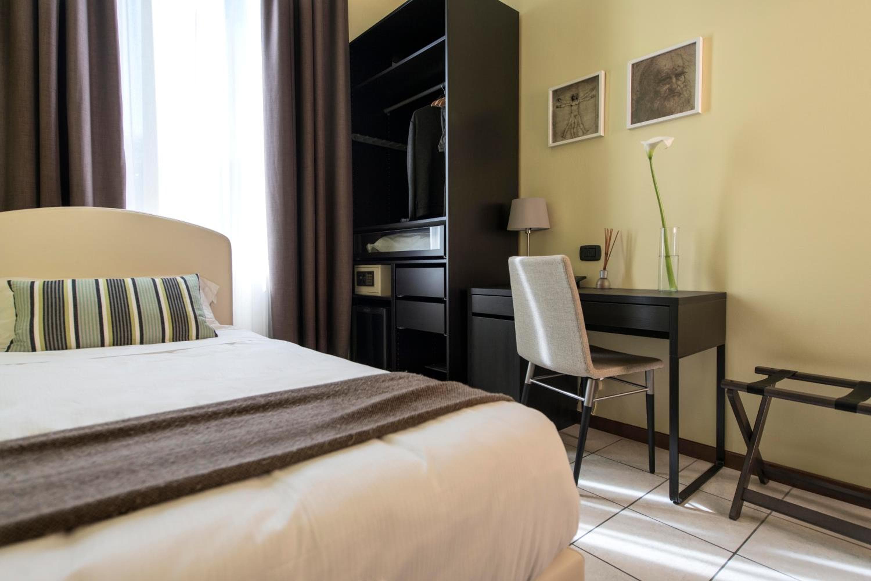 Hotel Florencia Milán — 3