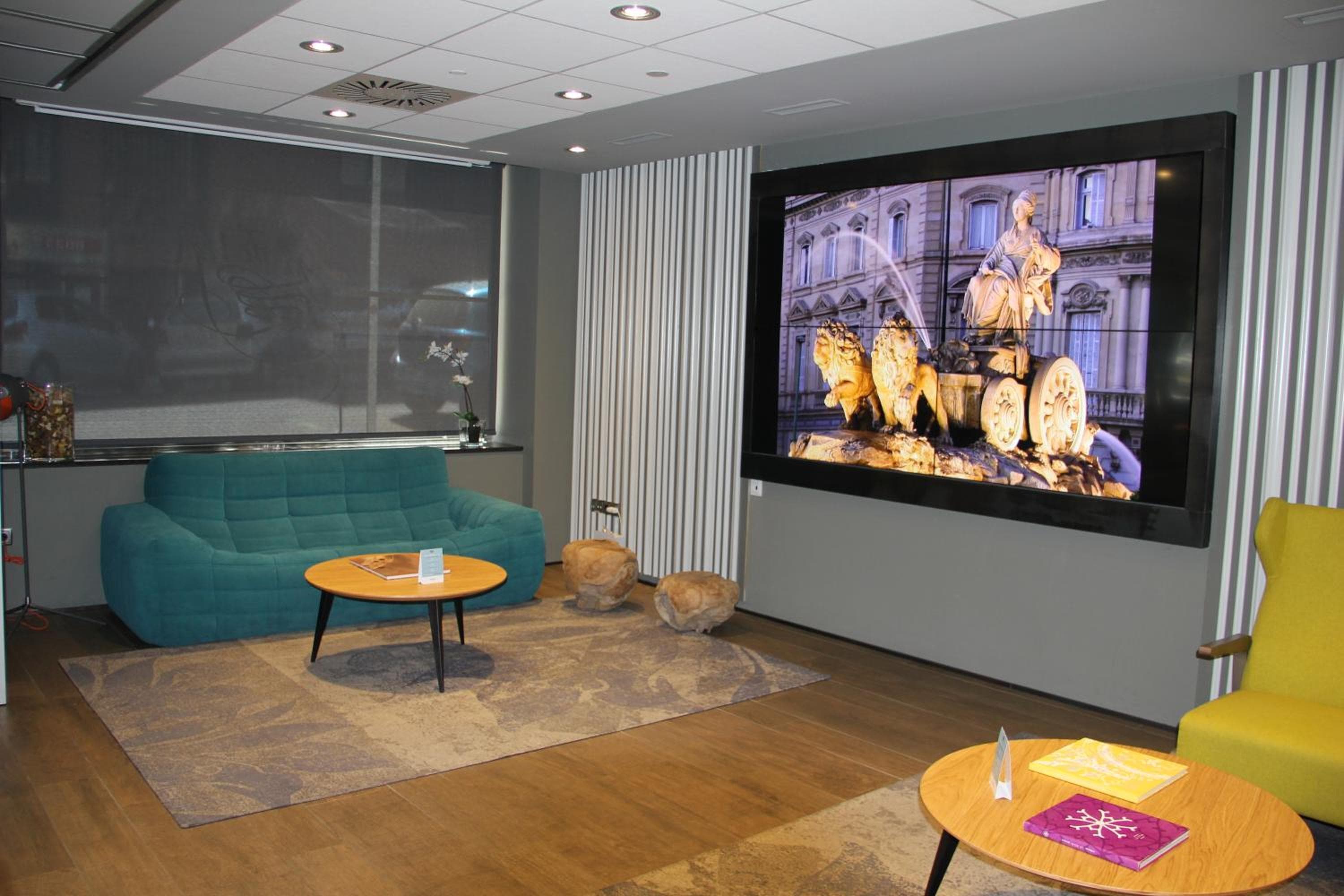 Mercure Madrid Centro — 20