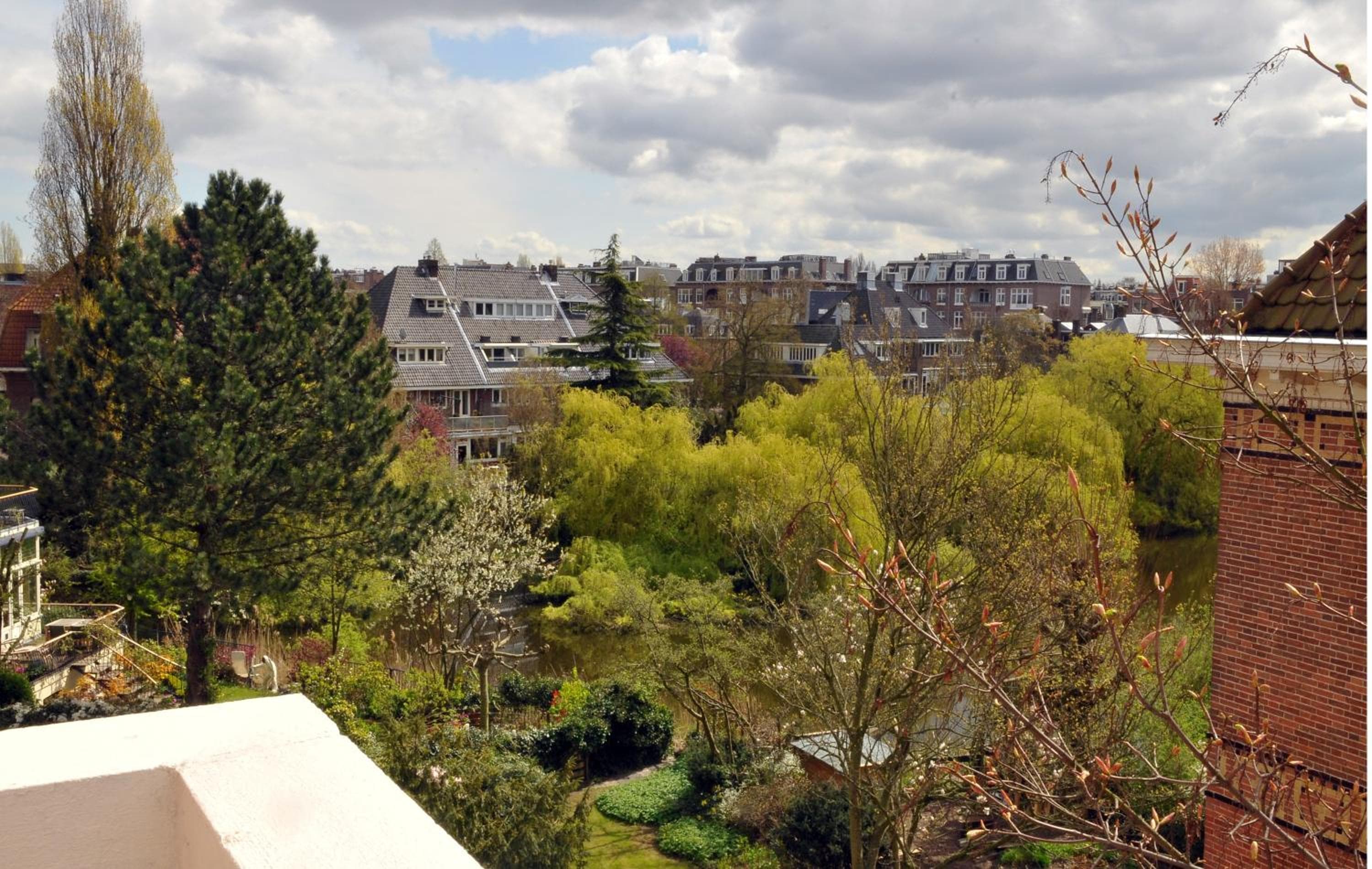 Hotel de diseño holandés Vondelpark — 14