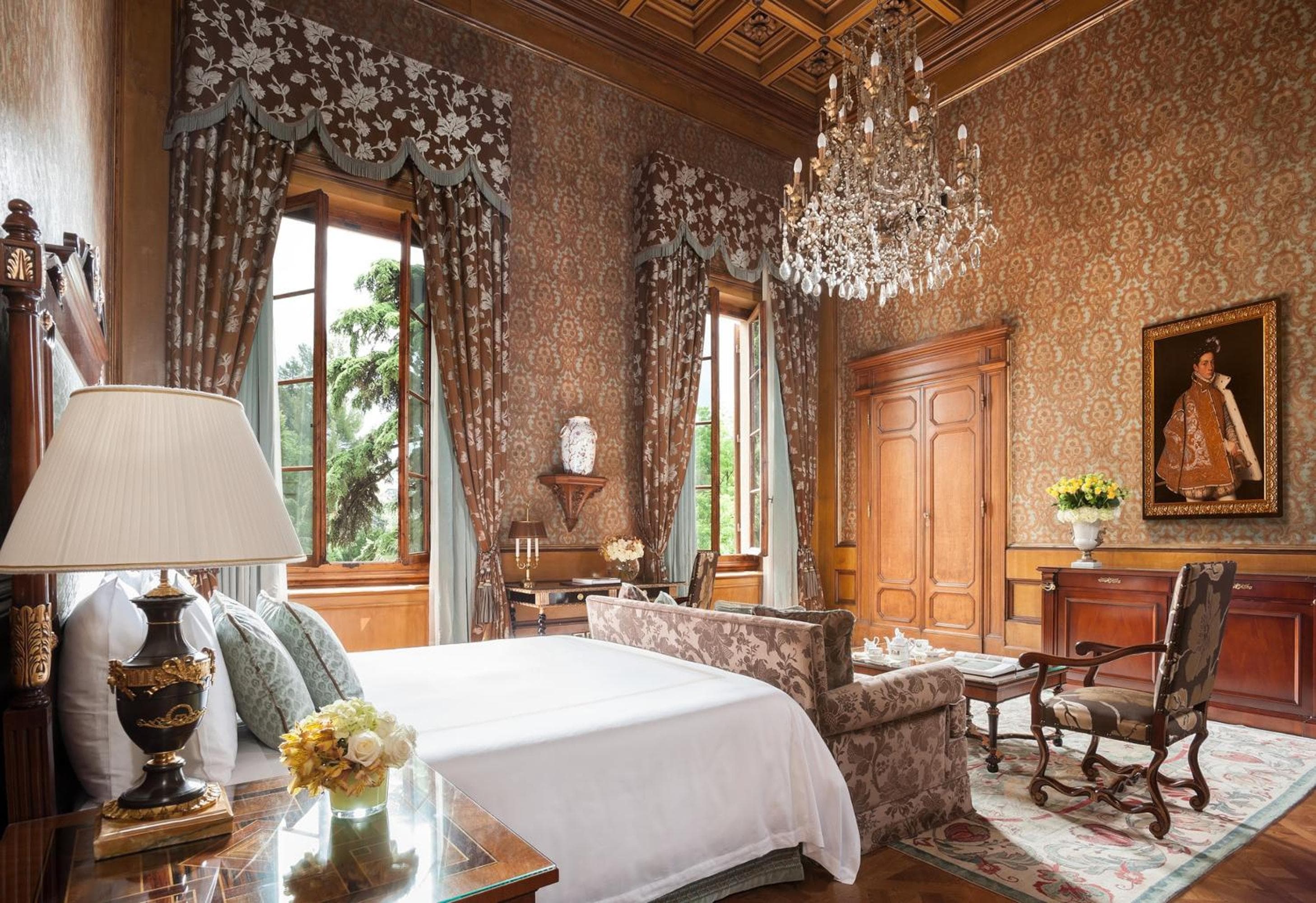 Hotel Four Seasons Florencia — 7