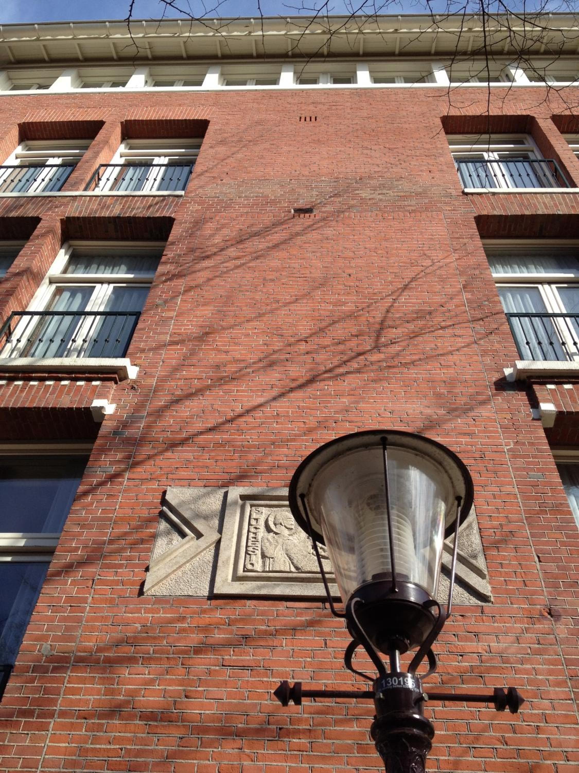 Hotel de diseño holandés Vondelpark — 16