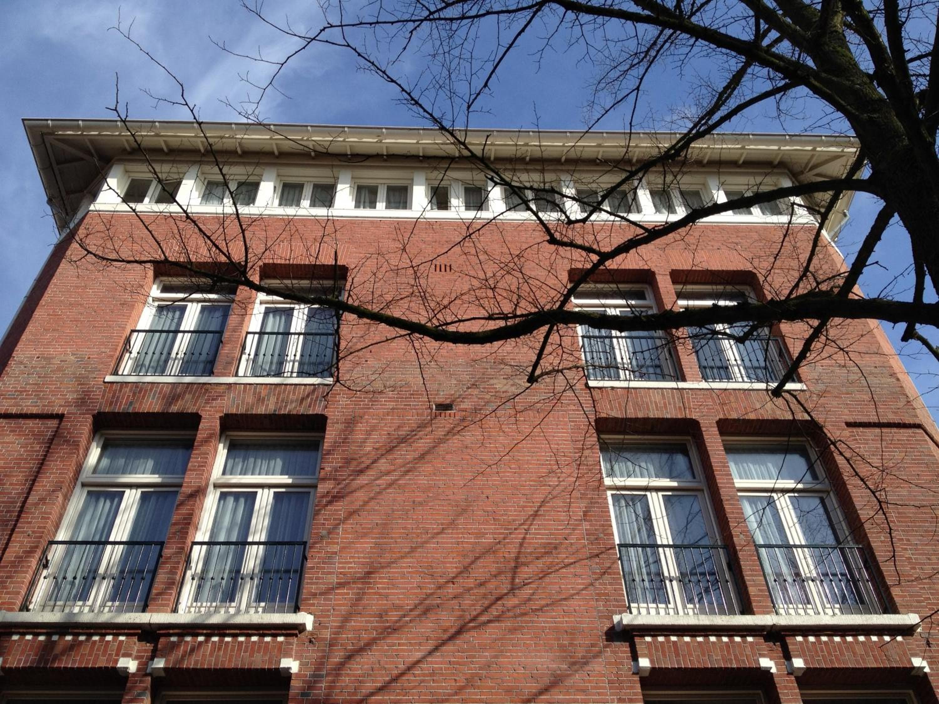 Hotel de diseño holandés Vondelpark — 1