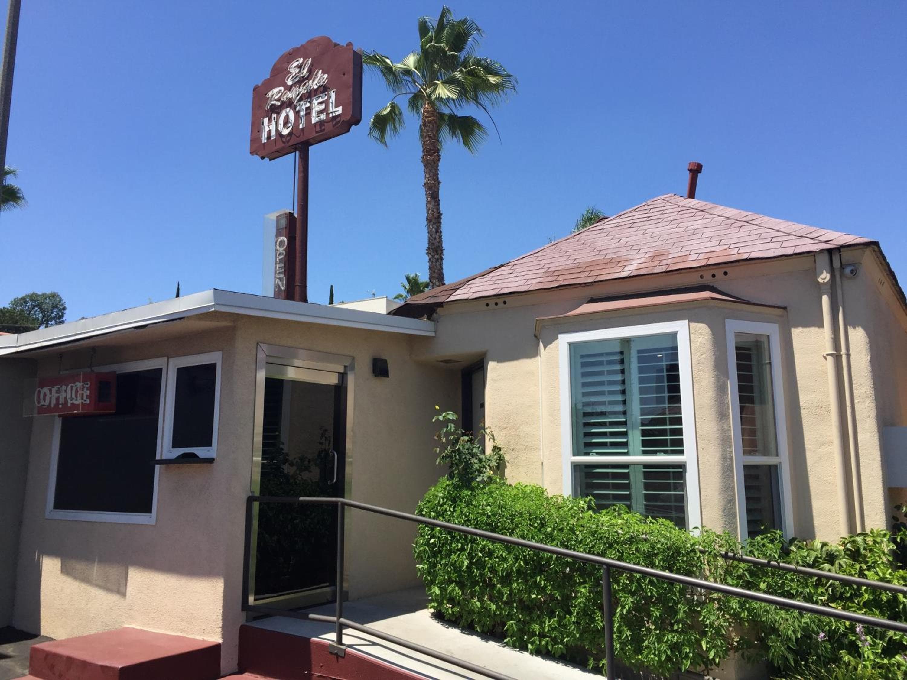 El Royale Hotel - Near Universal Studios Hollywood — 29