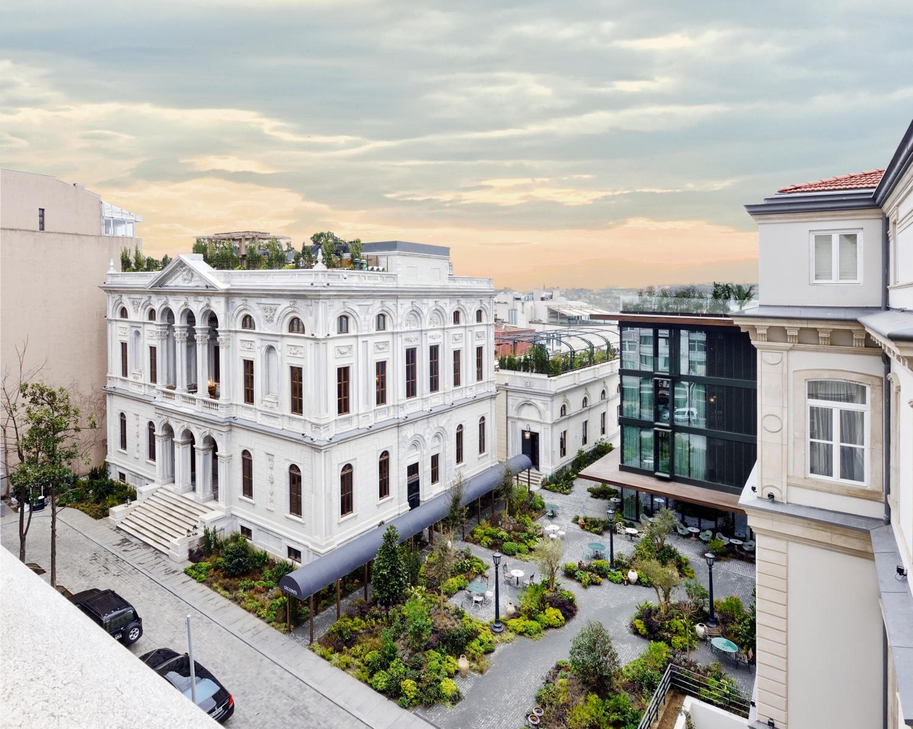 Soho House Istanbul — 5