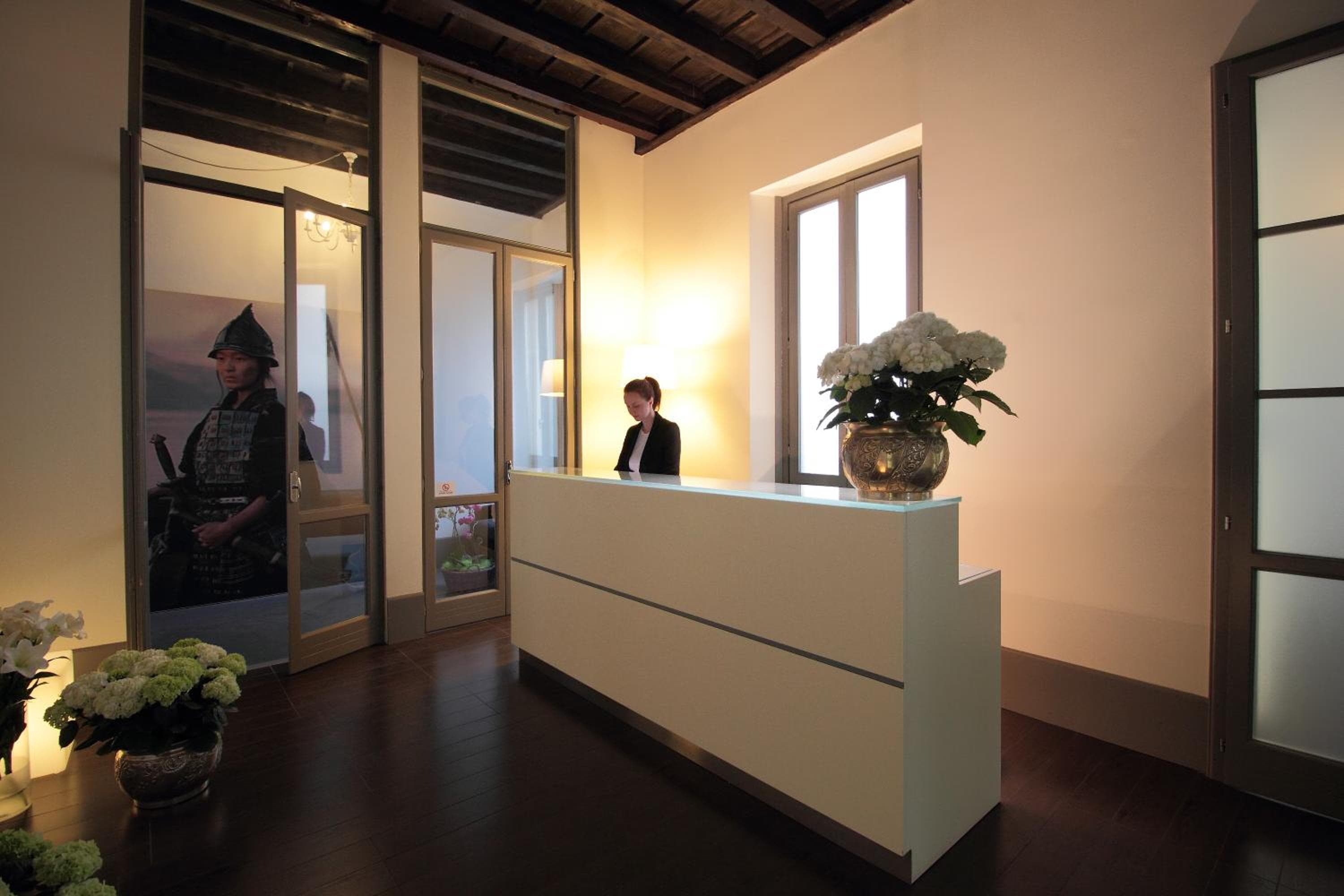 Antica Locanda Dei Mercanti — 1