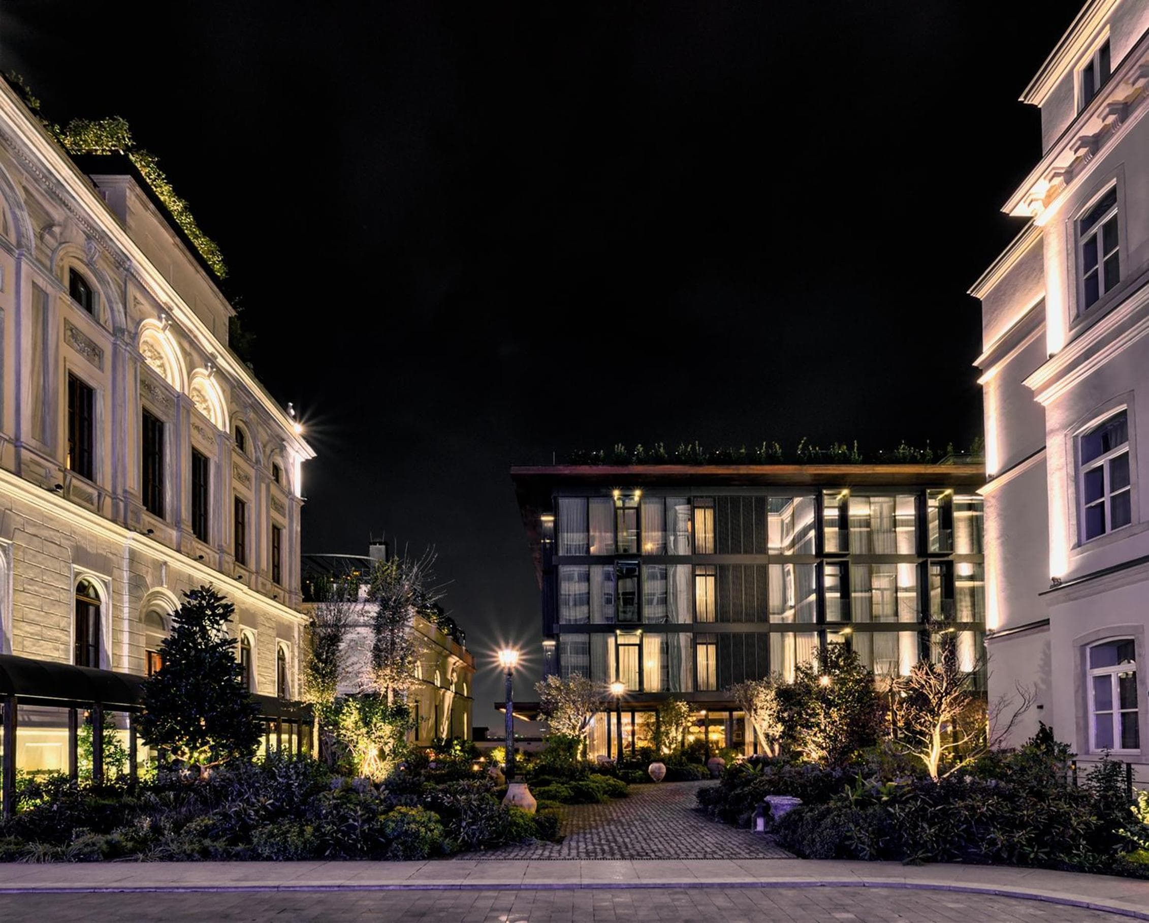 Soho House Istanbul — 23