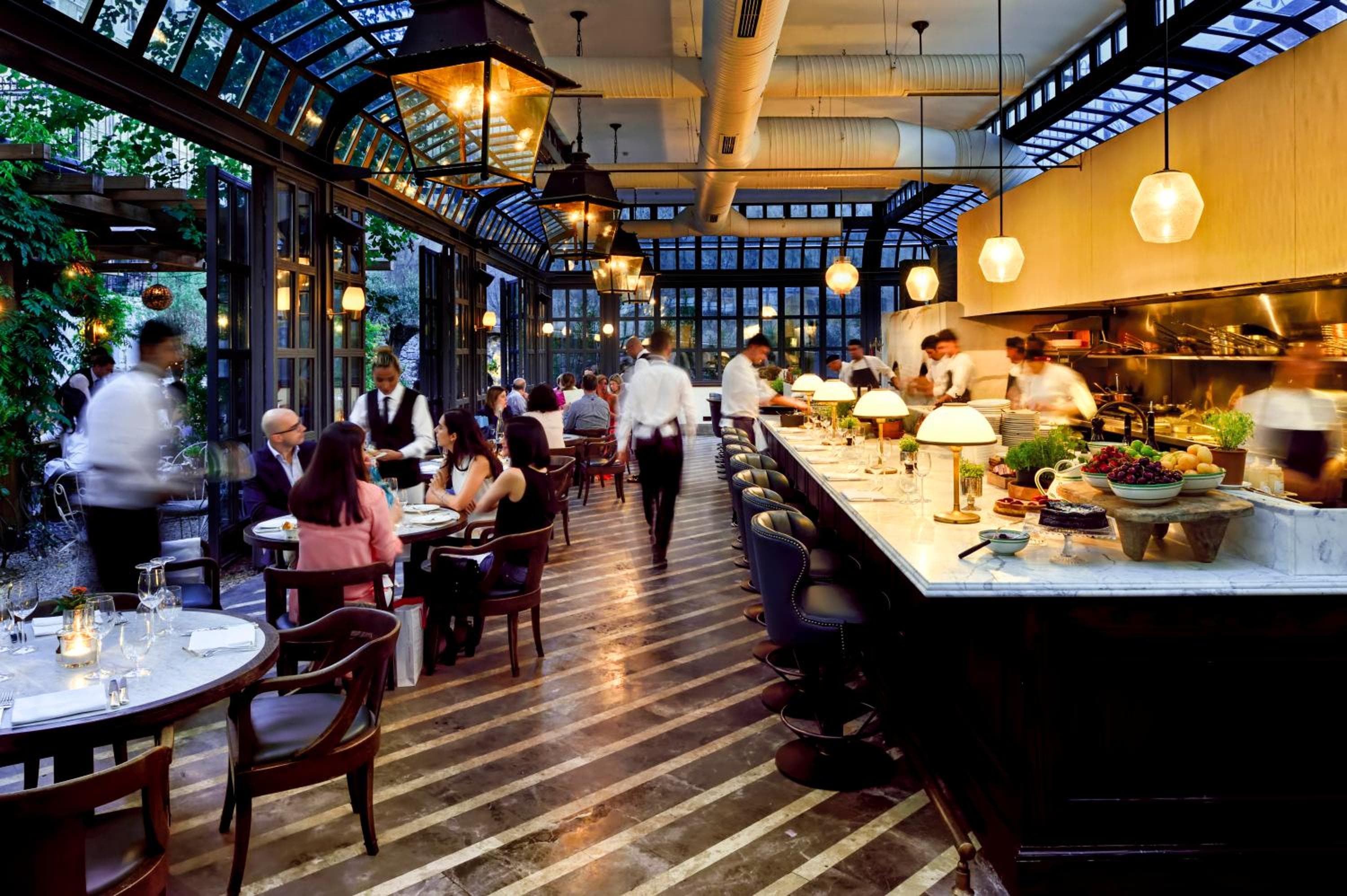 Soho House Istanbul — 24