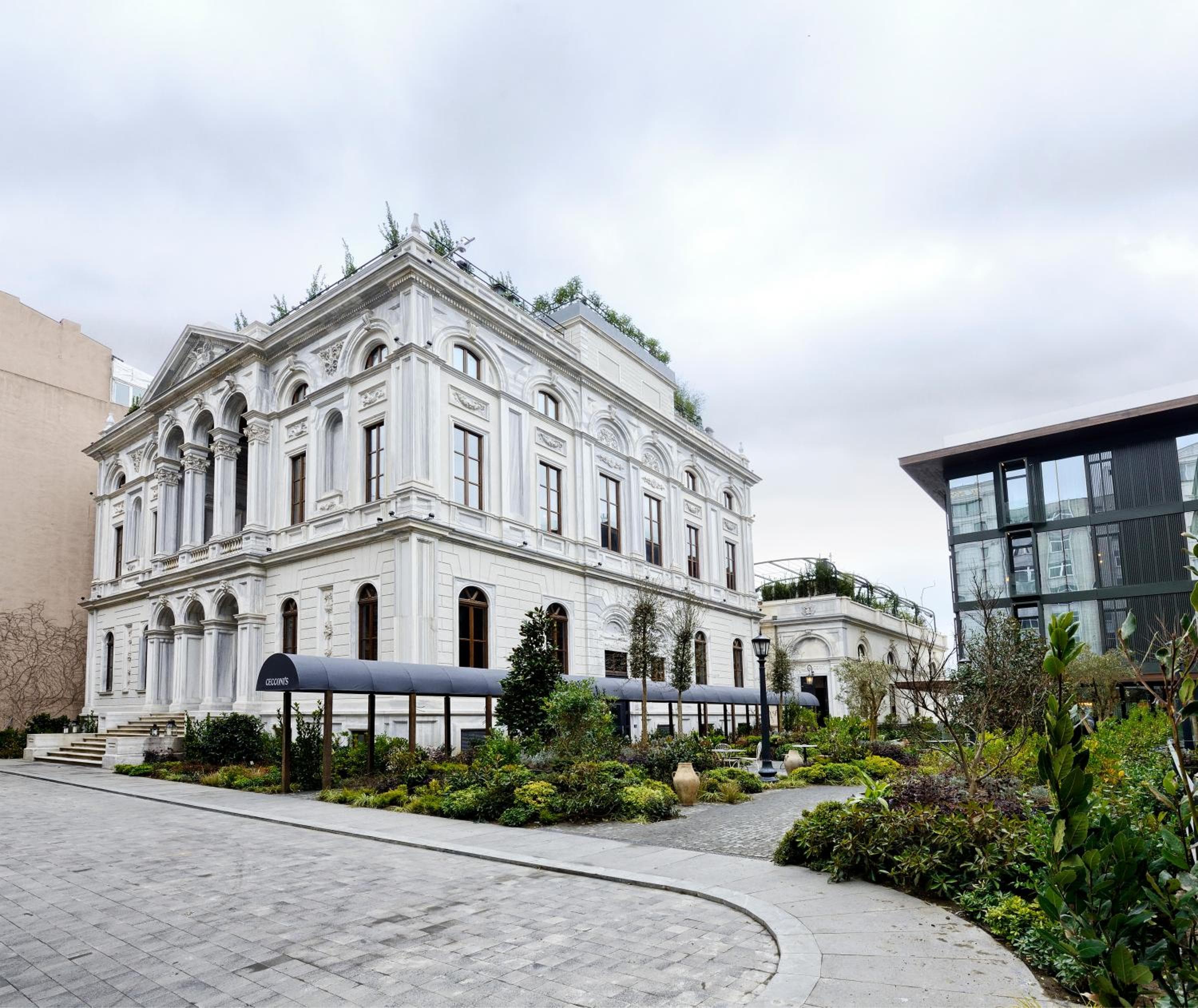 Soho House Istanbul — 1