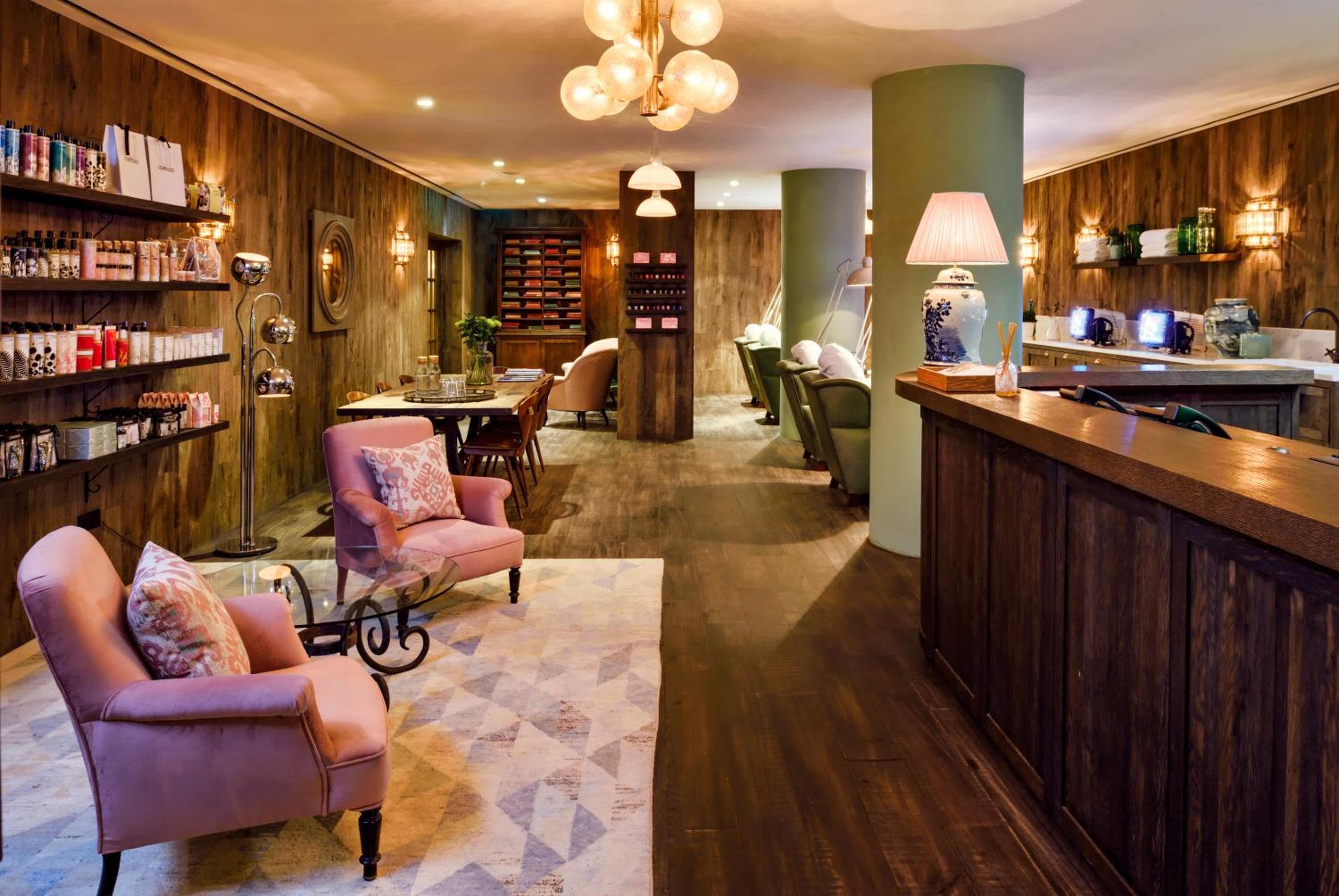 Soho House Istanbul — 29