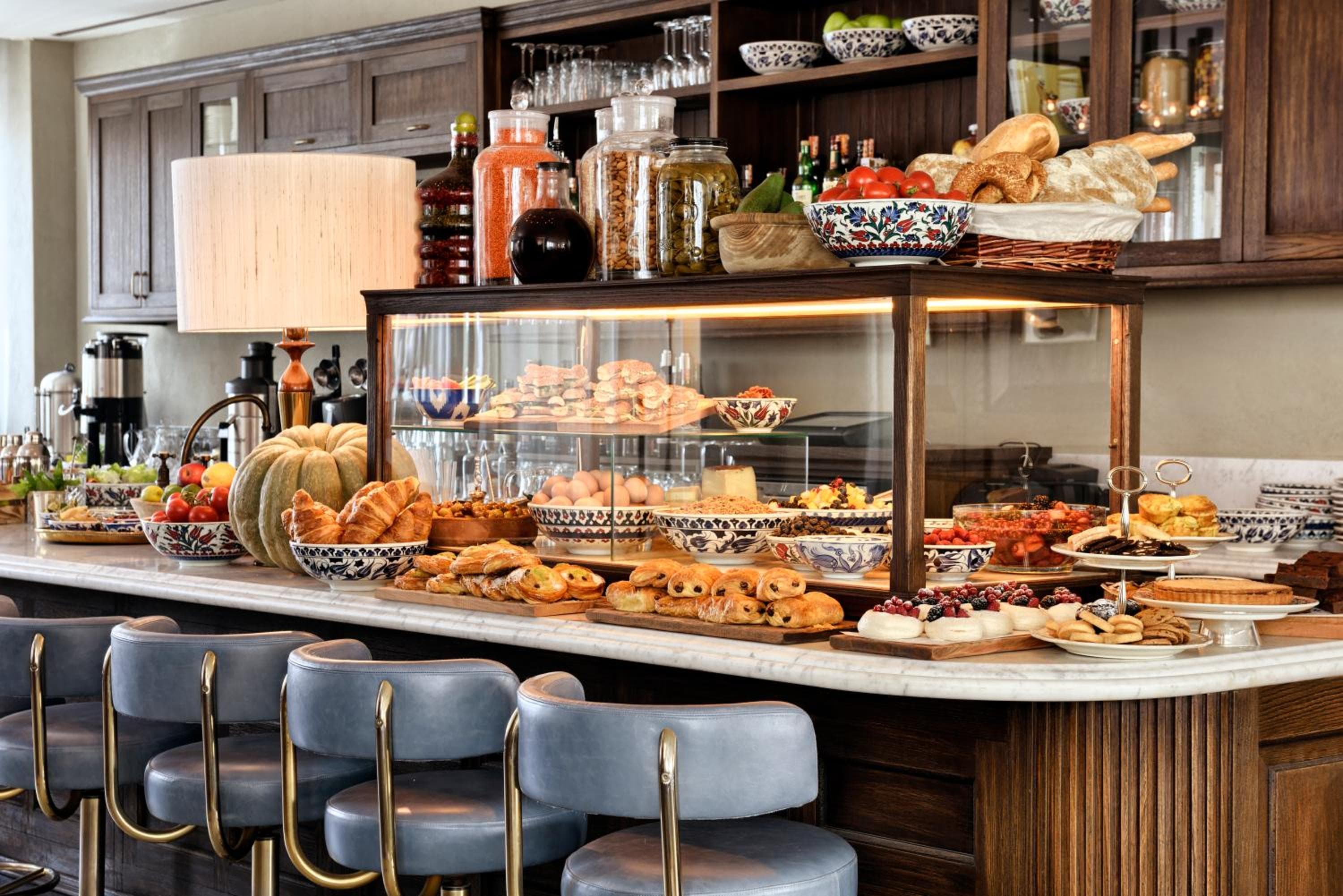 Soho House Istanbul — 21
