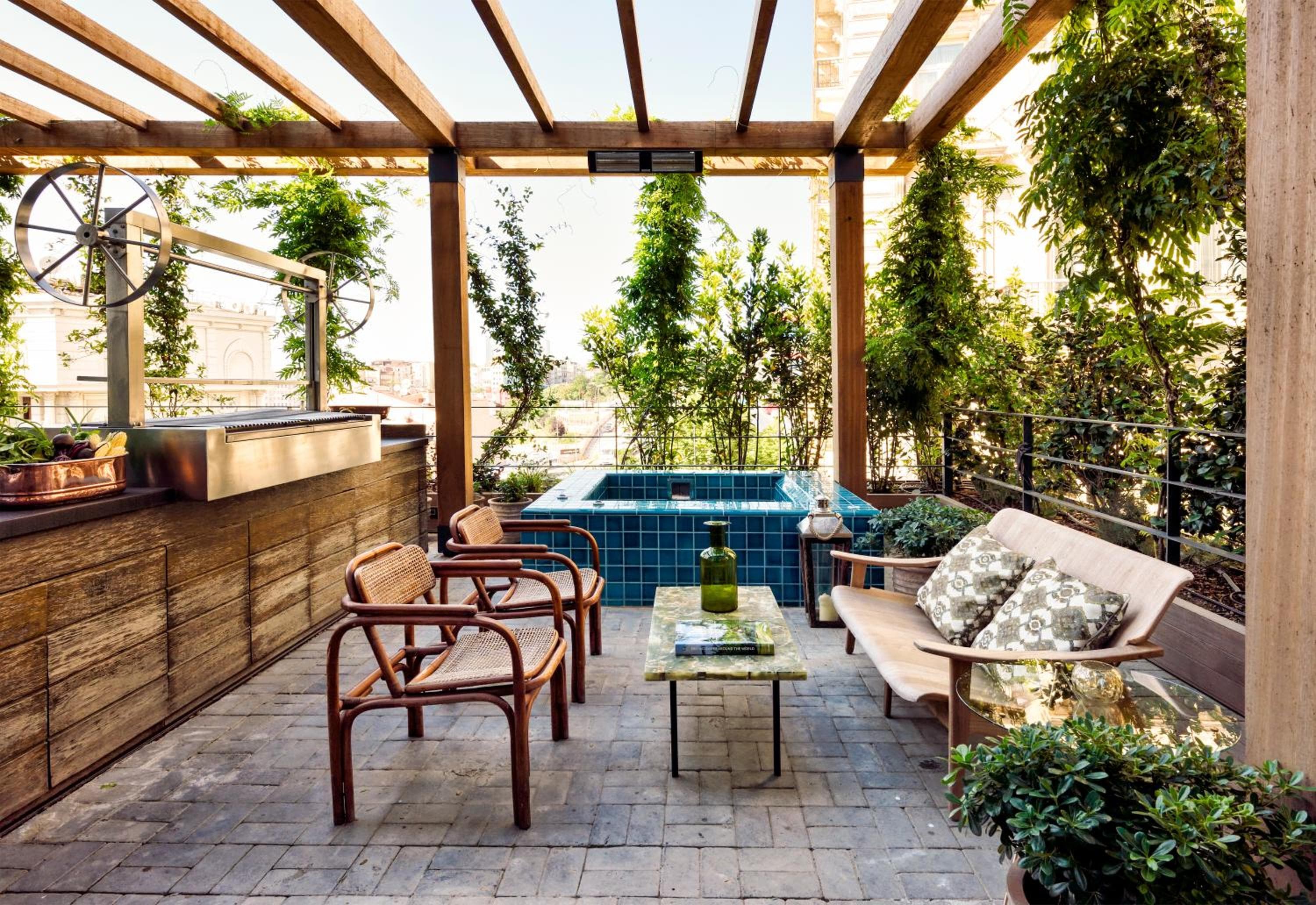 Soho House Istanbul — 17