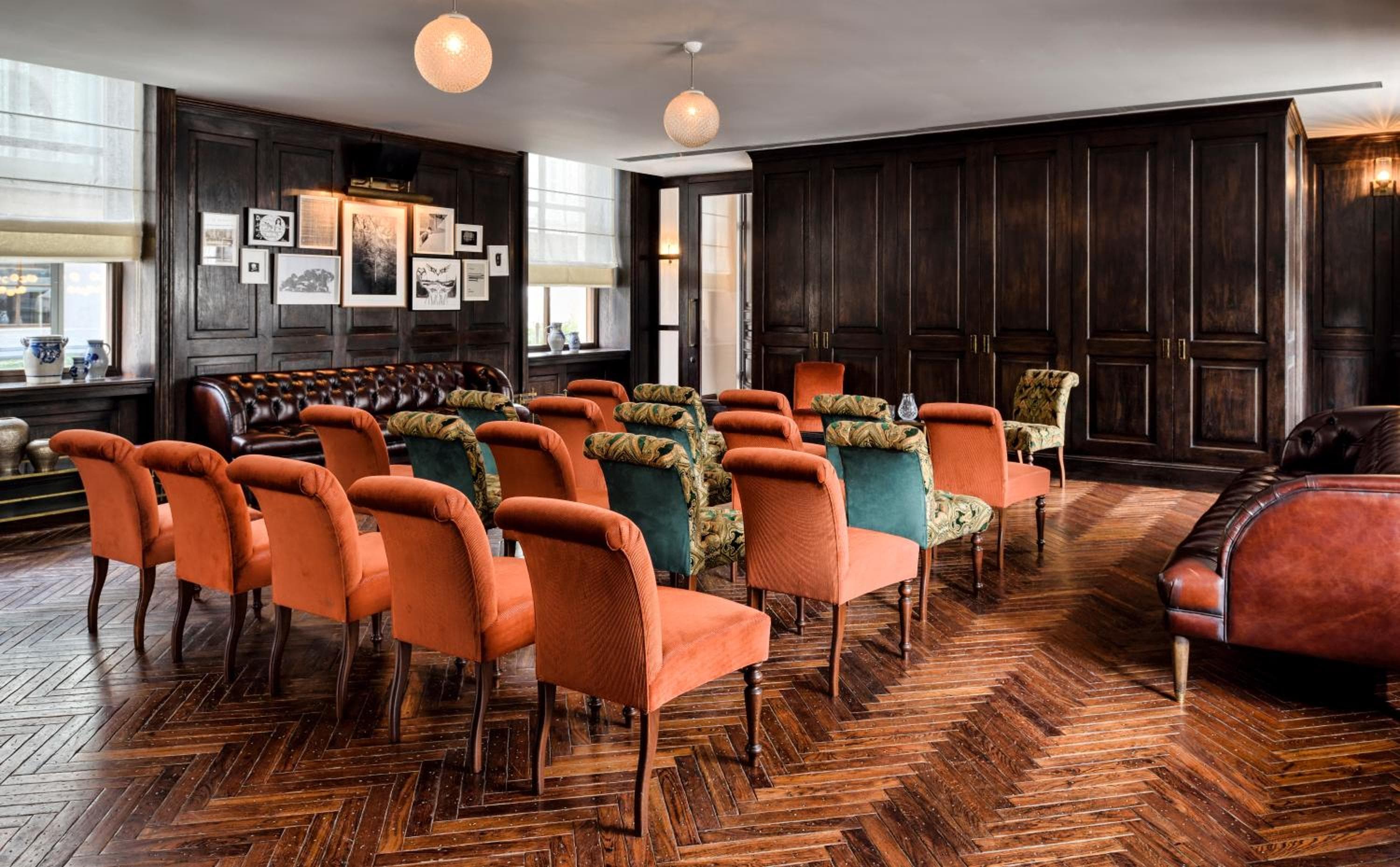 Soho House Istanbul — 10