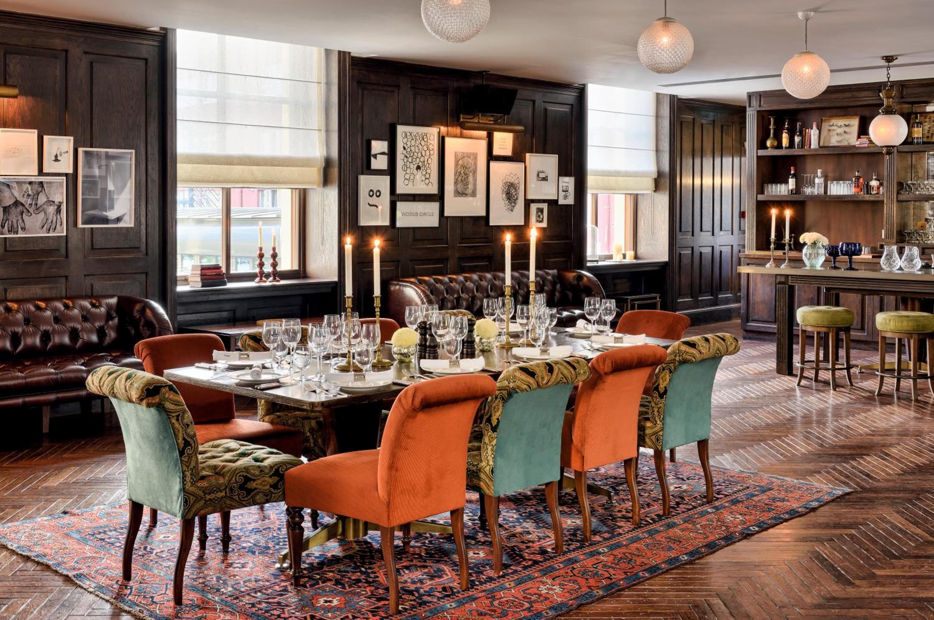 Soho House Istanbul — 23
