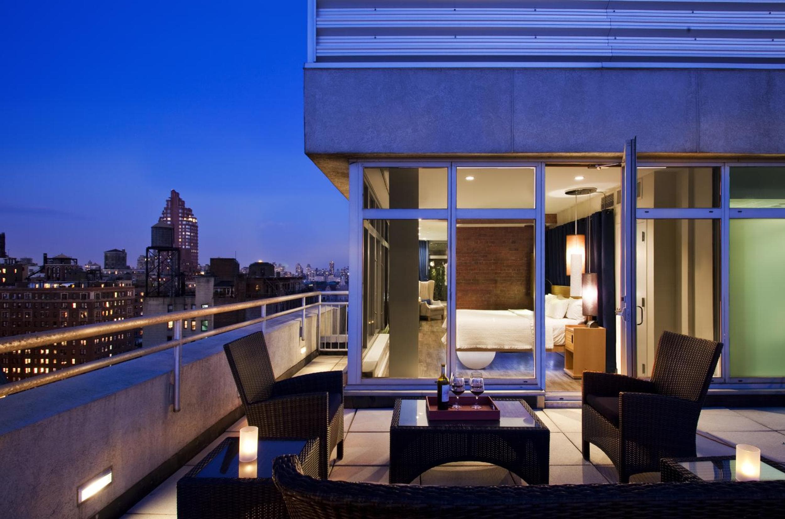 Hotel Arthouse — 28