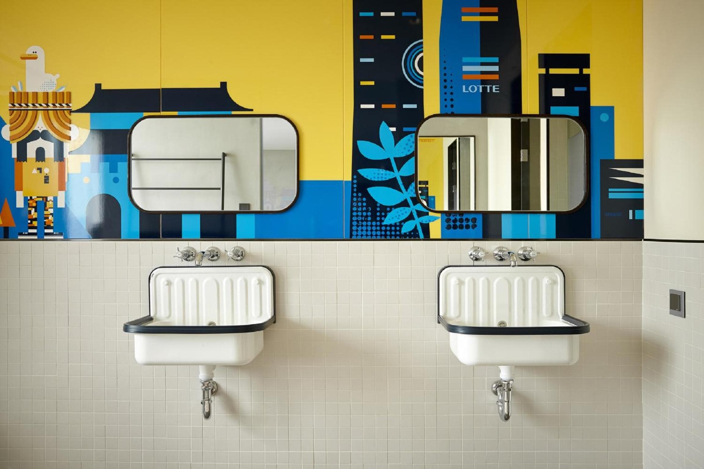 L7 MYEONGDONG by LOTTE HOTELS hotel, 137, Toegye-ro, Jung-gu, Seoul, South Korea — photo 43