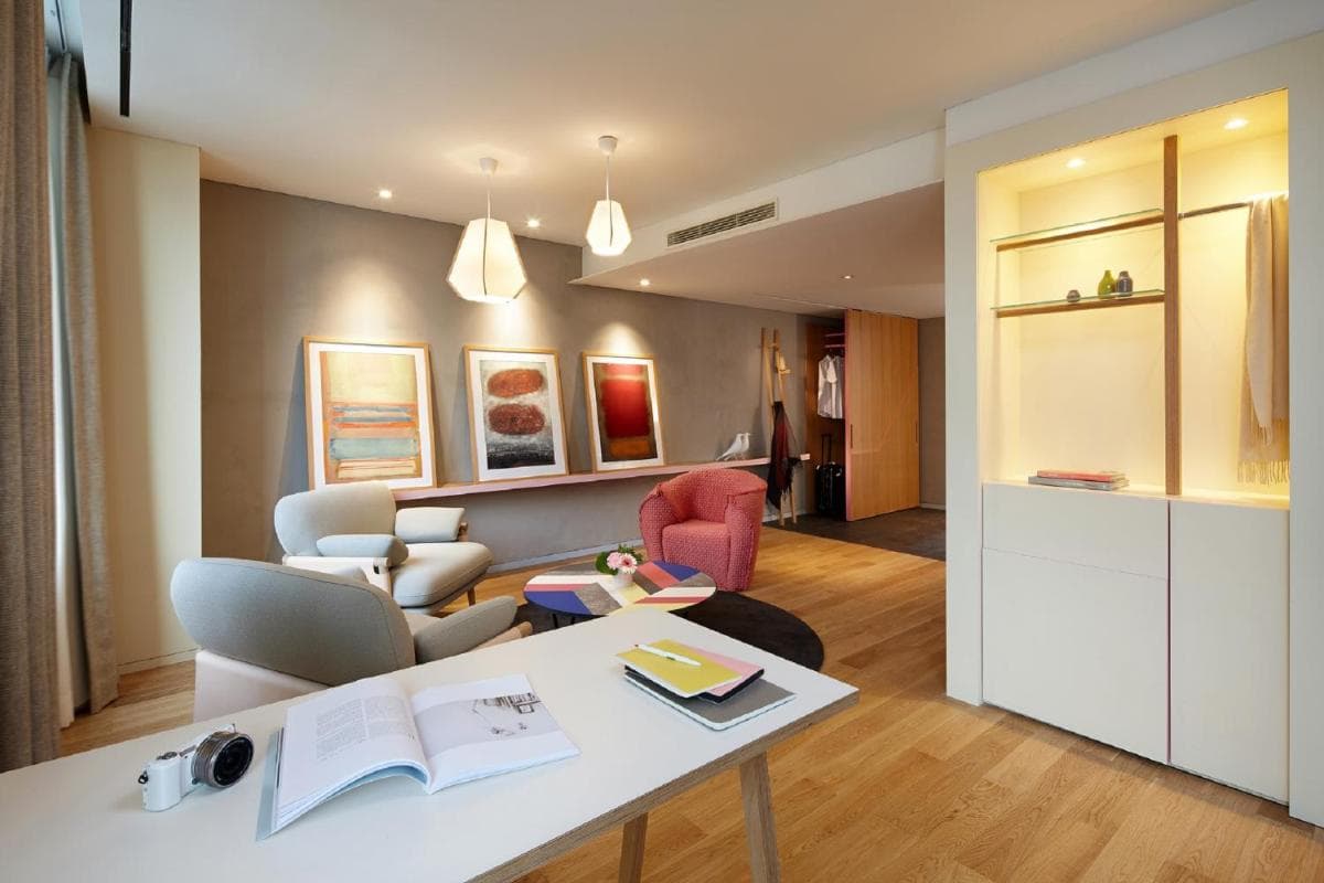 L7 MYEONGDONG by LOTTE HOTELS hotel, 137, Toegye-ro, Jung-gu, Seoul, South Korea — photo 17