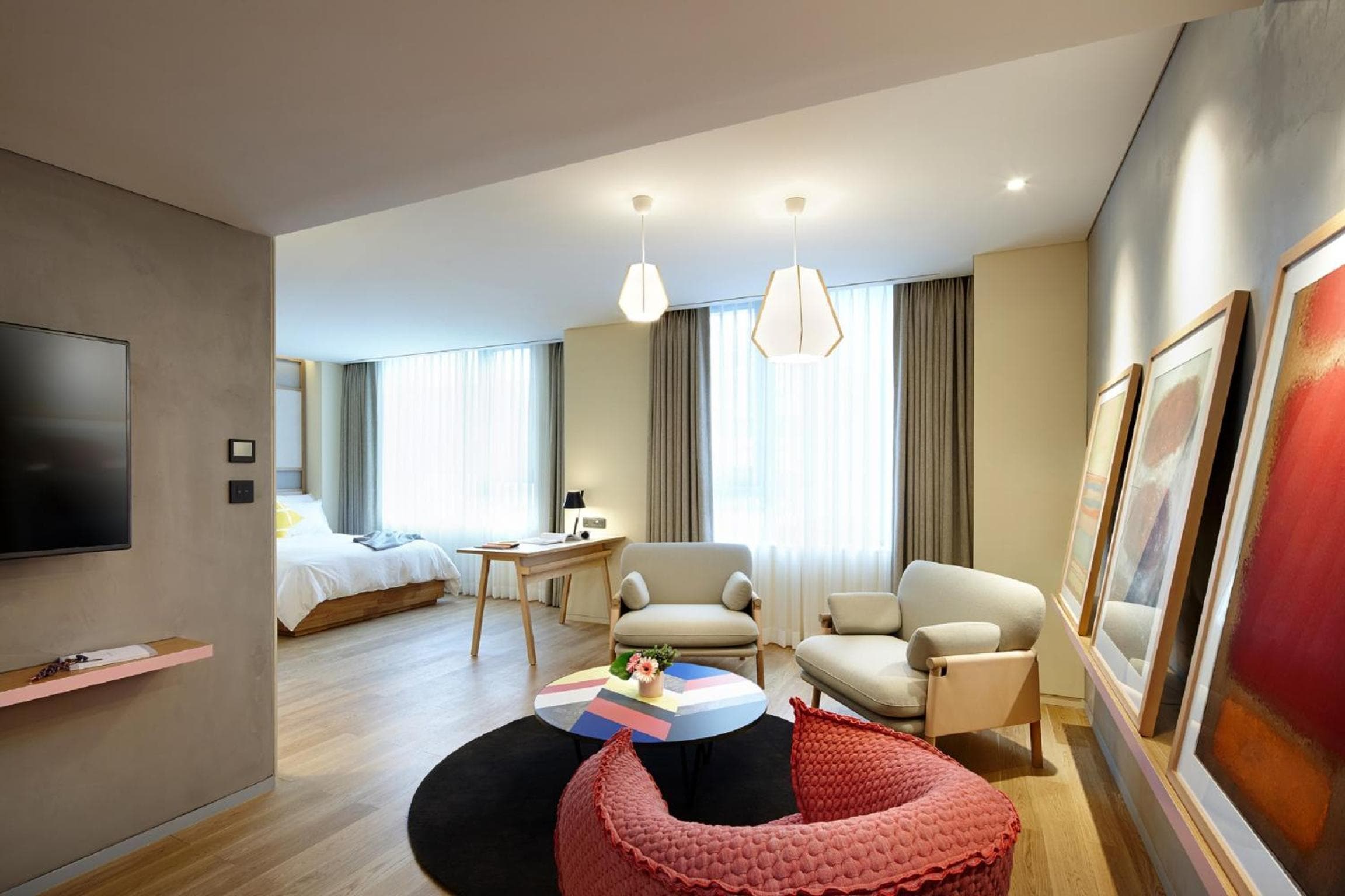 L7 MYEONGDONG by LOTTE HOTELS hotel, 137, Toegye-ro, Jung-gu, Seoul, South Korea — photo 16