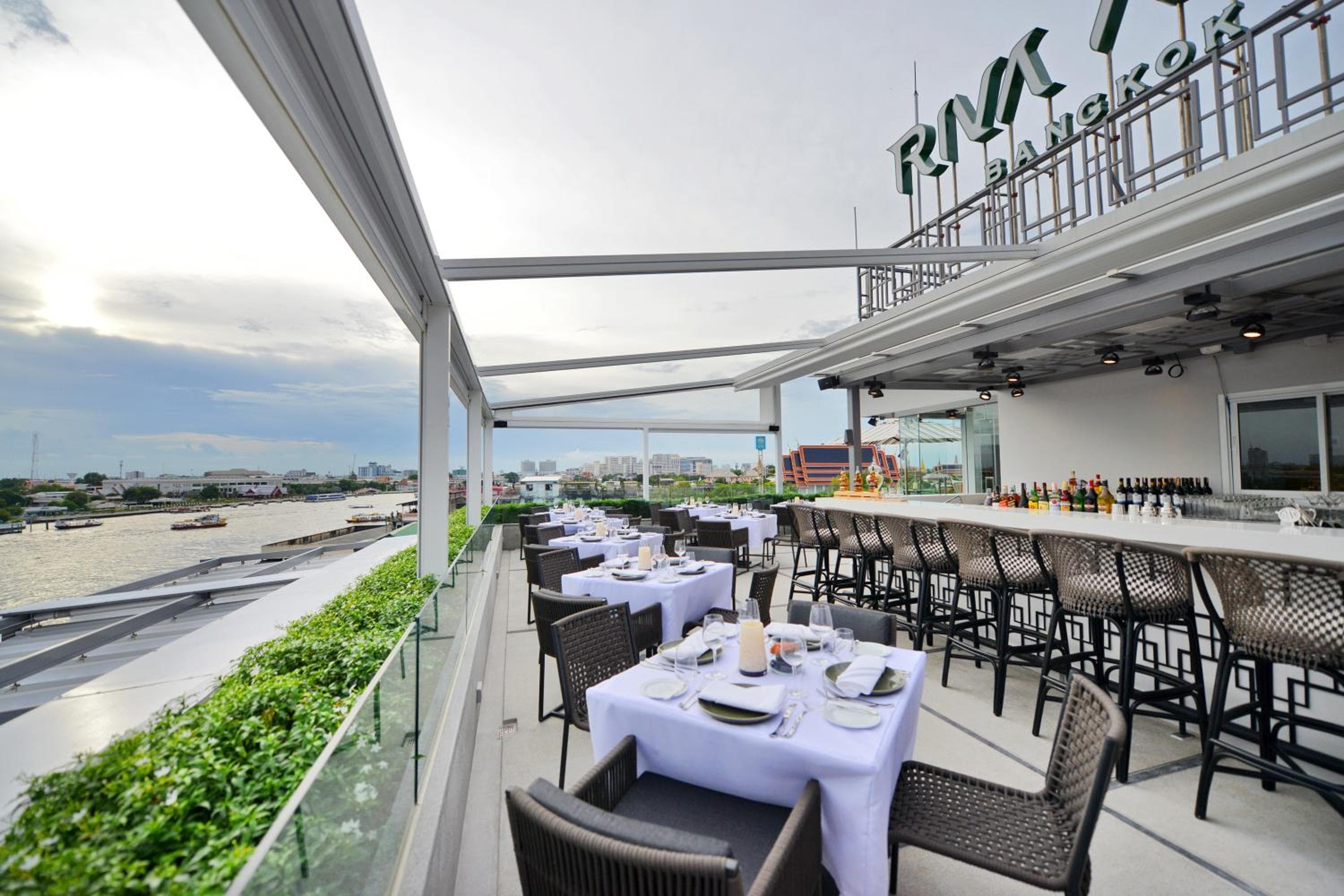 Riva Arun Bangkok — 11