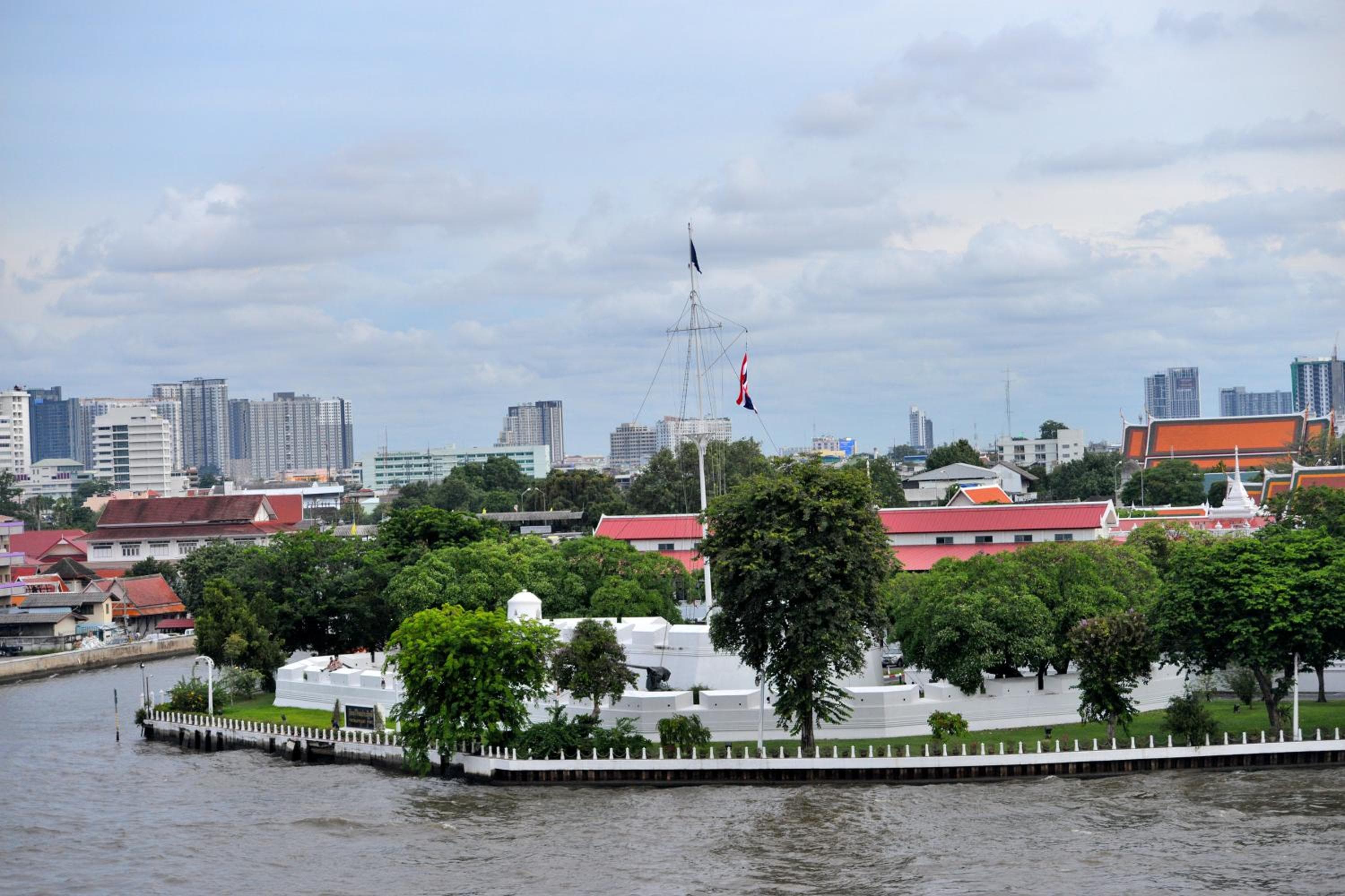 Riva Arun Bangkok — 1