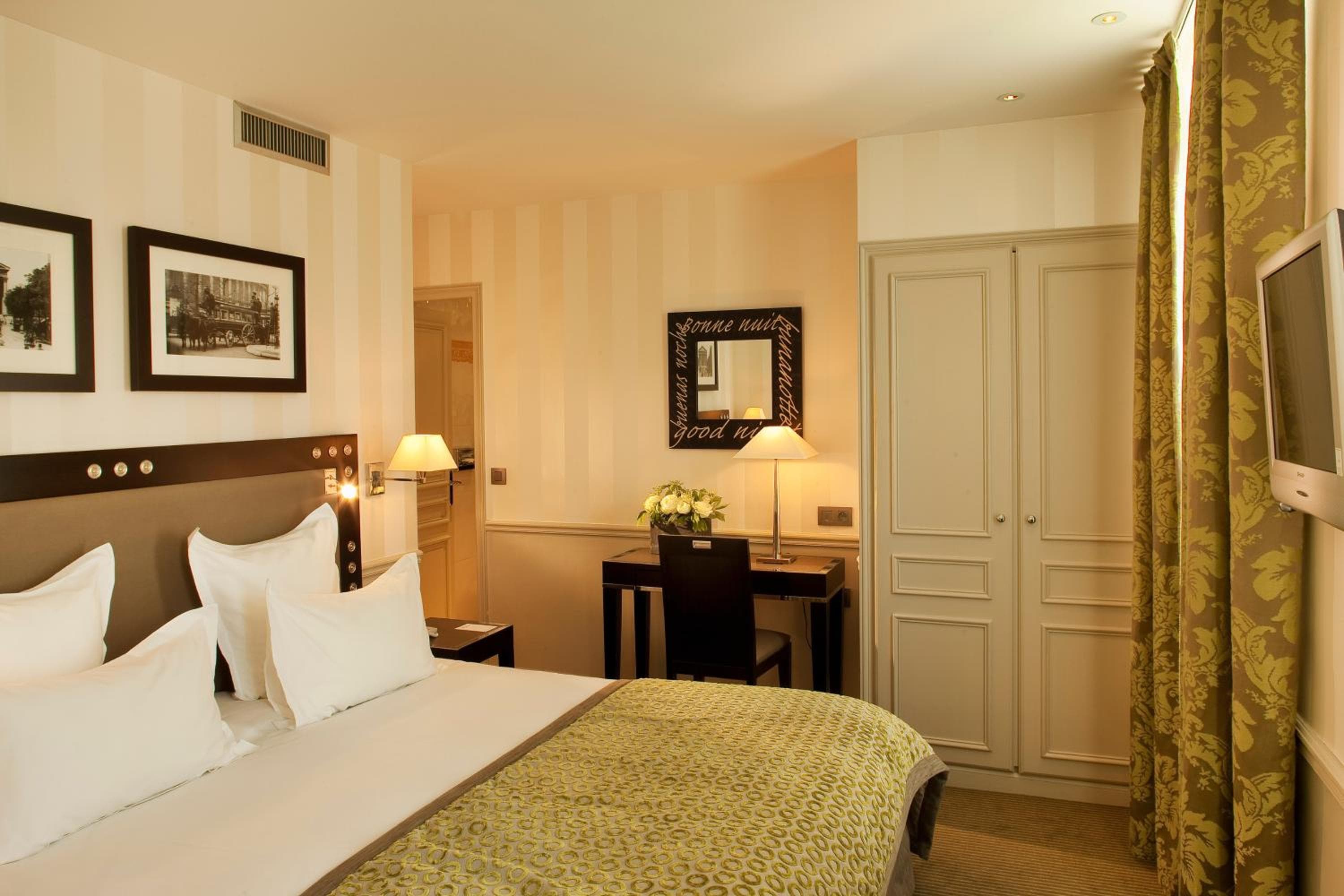 Hotel Duquesne Eiffel — 21