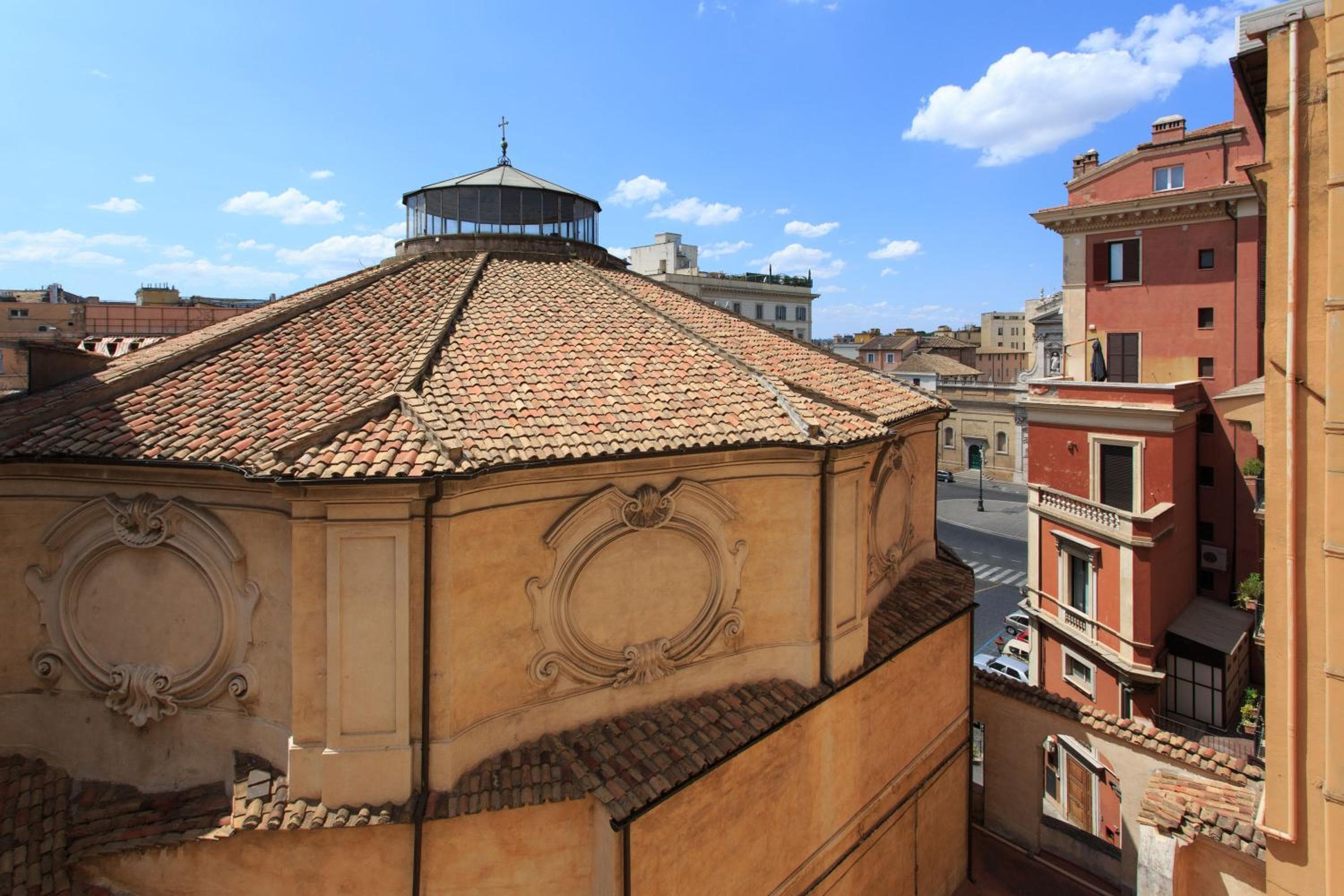 Mascagni Luxury Rooms & Suites — 16