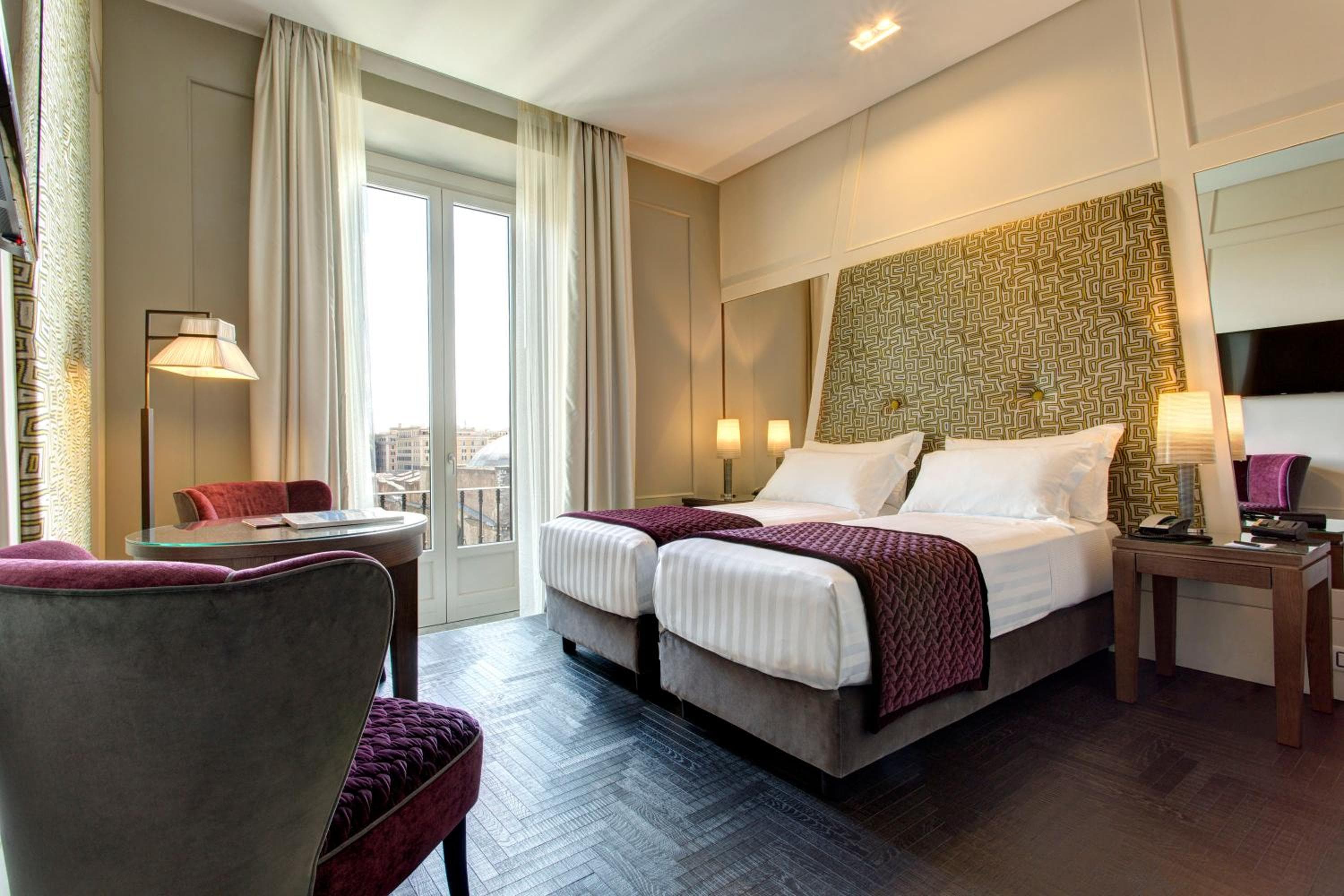 Mascagni Luxury Rooms & Suites — 17