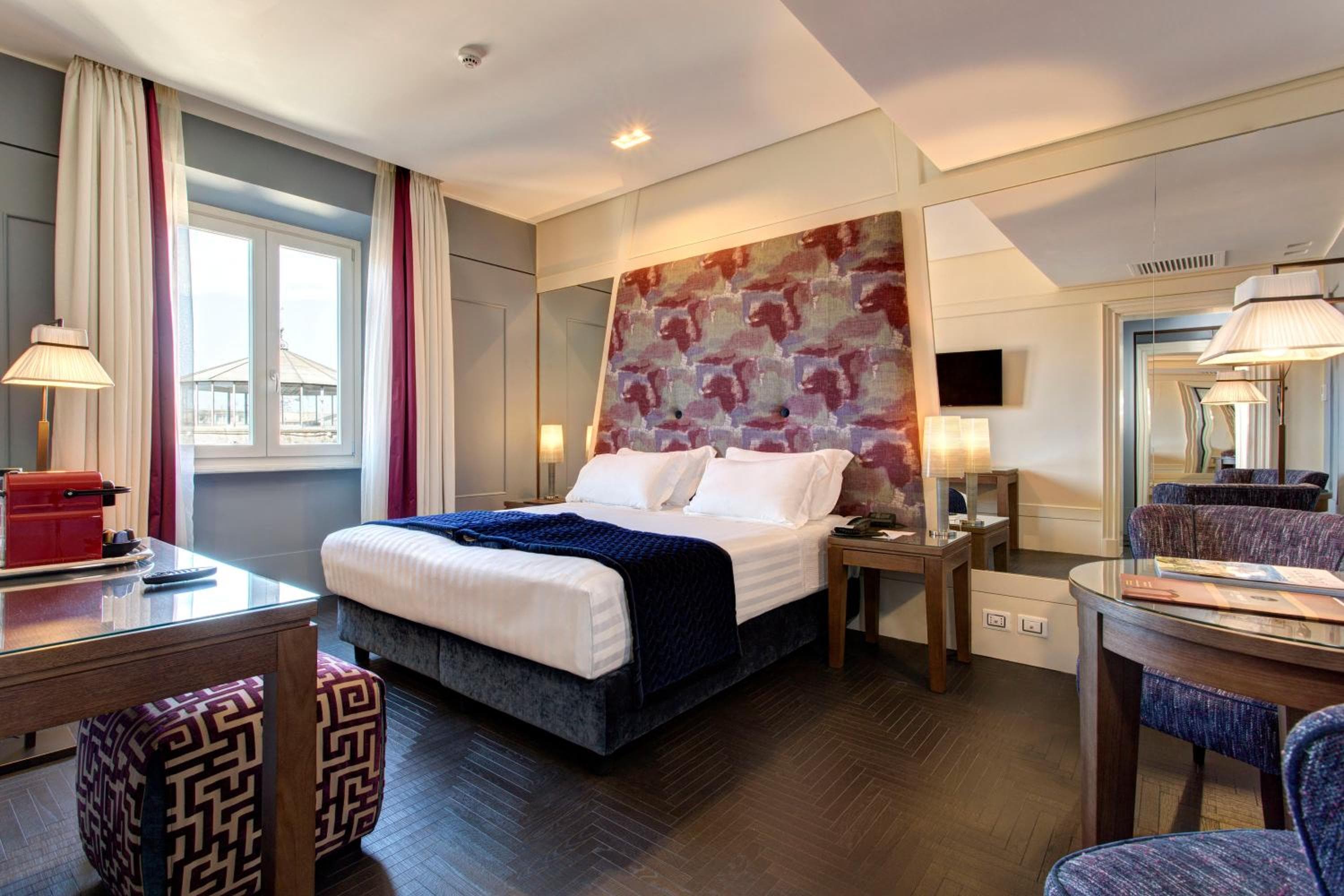 Mascagni Luxury Rooms & Suites — 7