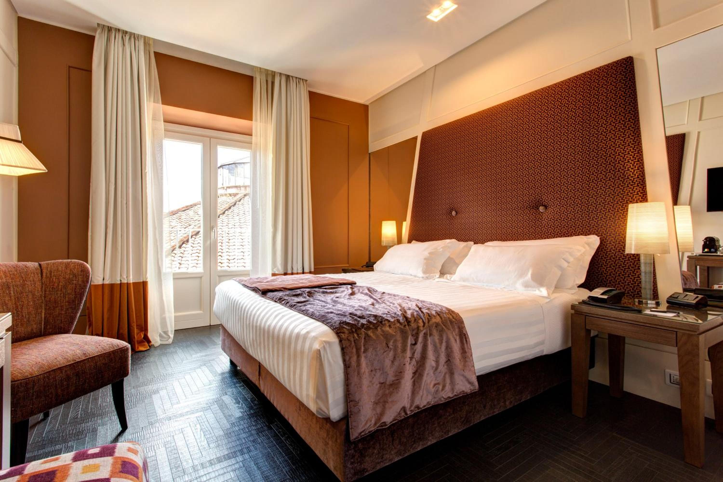Mascagni Luxury Rooms & Suites — 4