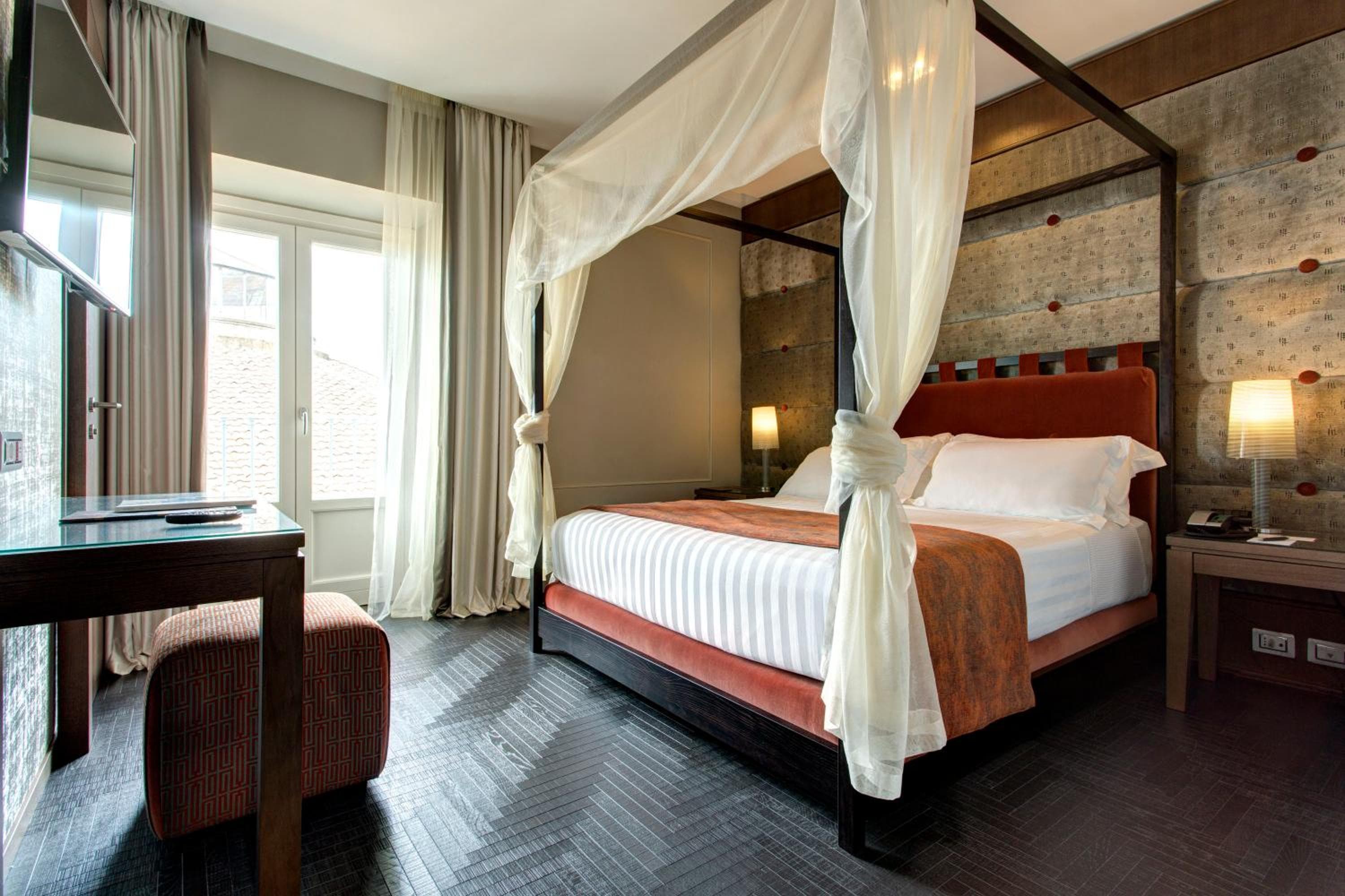 Mascagni Luxury Rooms & Suites — 9