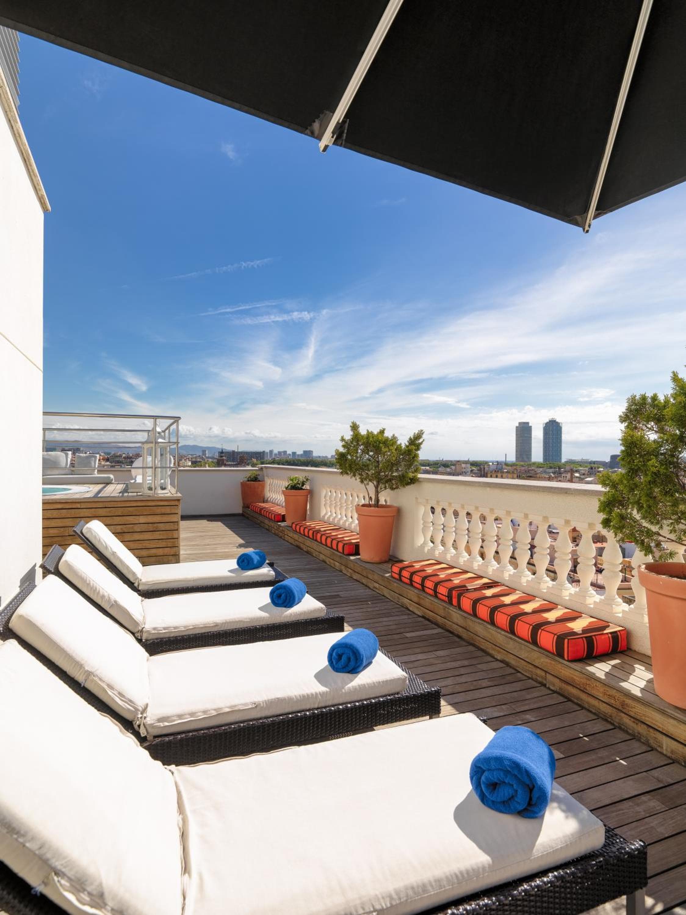 Boutique Hotel H10 Montcada — 30