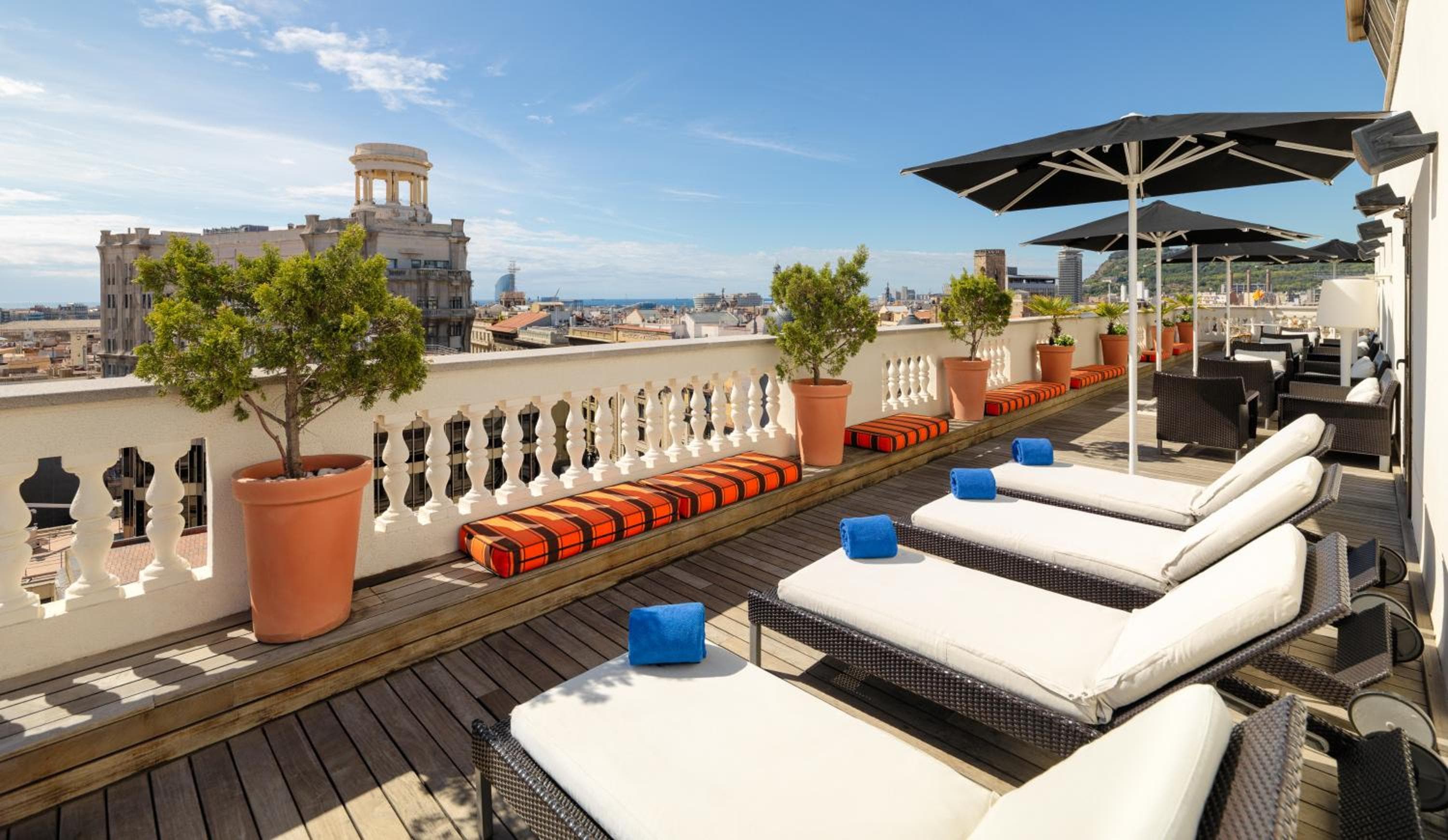 Boutique Hotel H10 Montcada — 16
