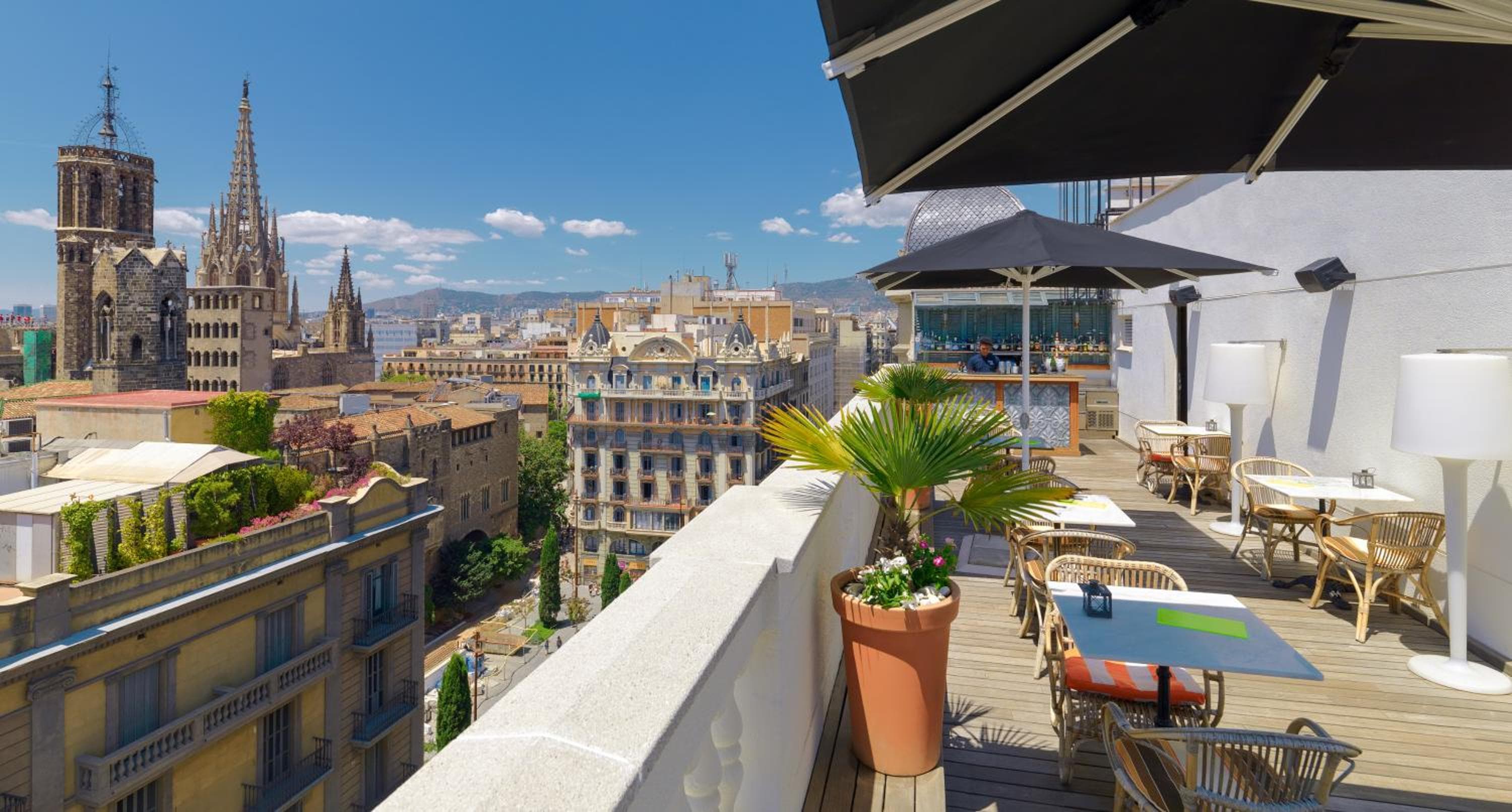 Boutique Hotel H10 Montcada — 20