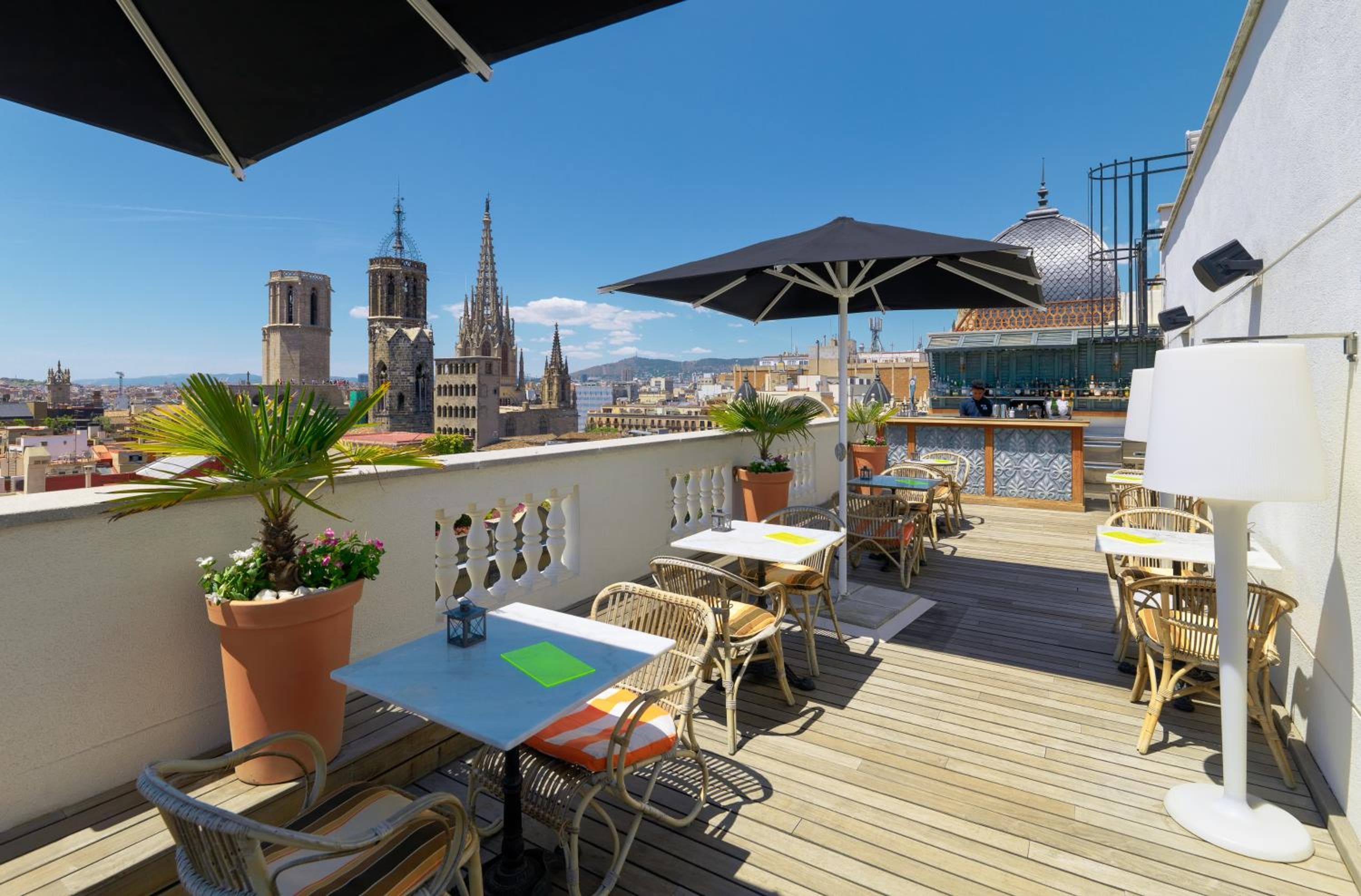 Boutique Hotel H10 Montcada — 1