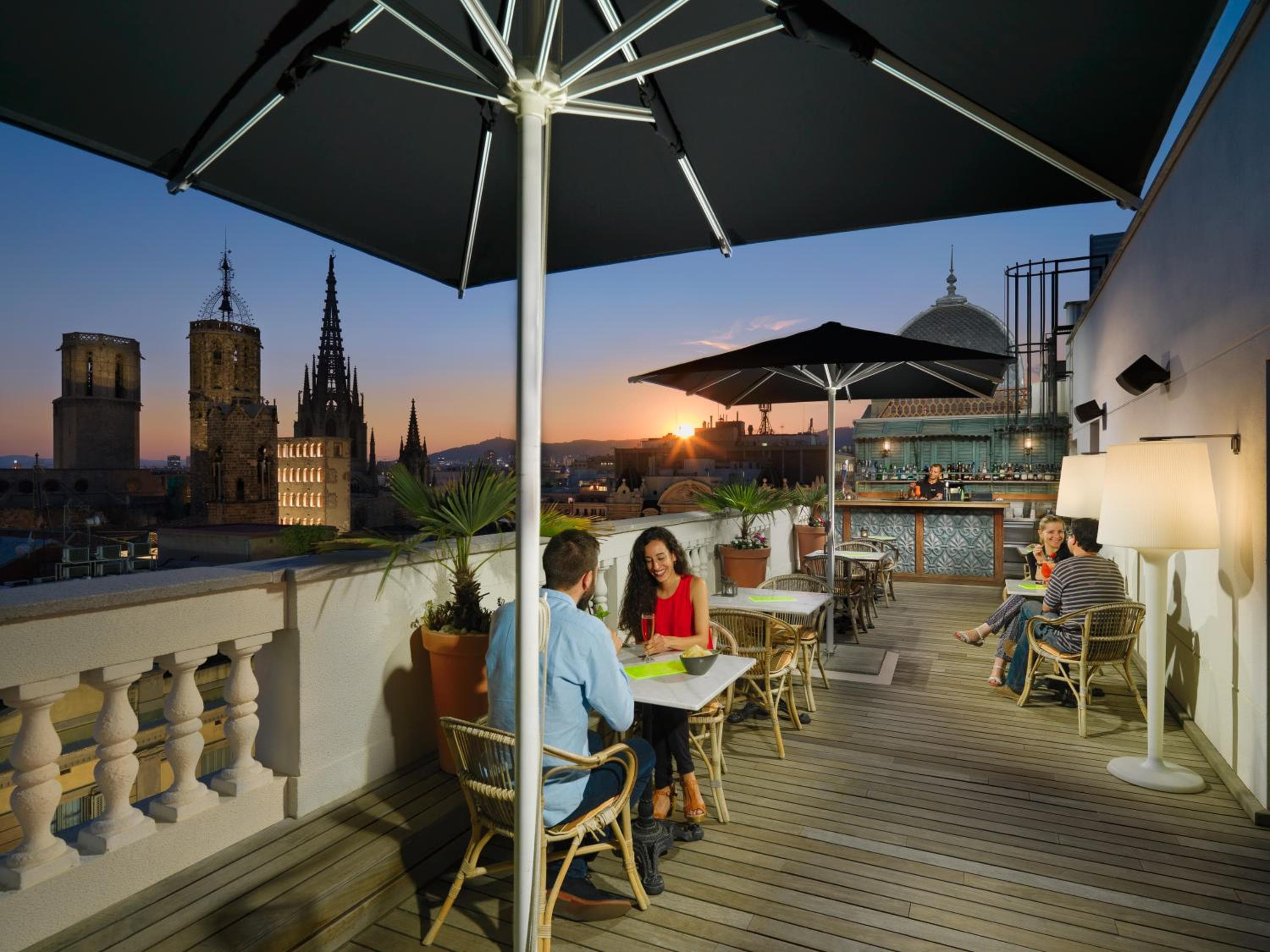 Boutique Hotel H10 Montcada — 29
