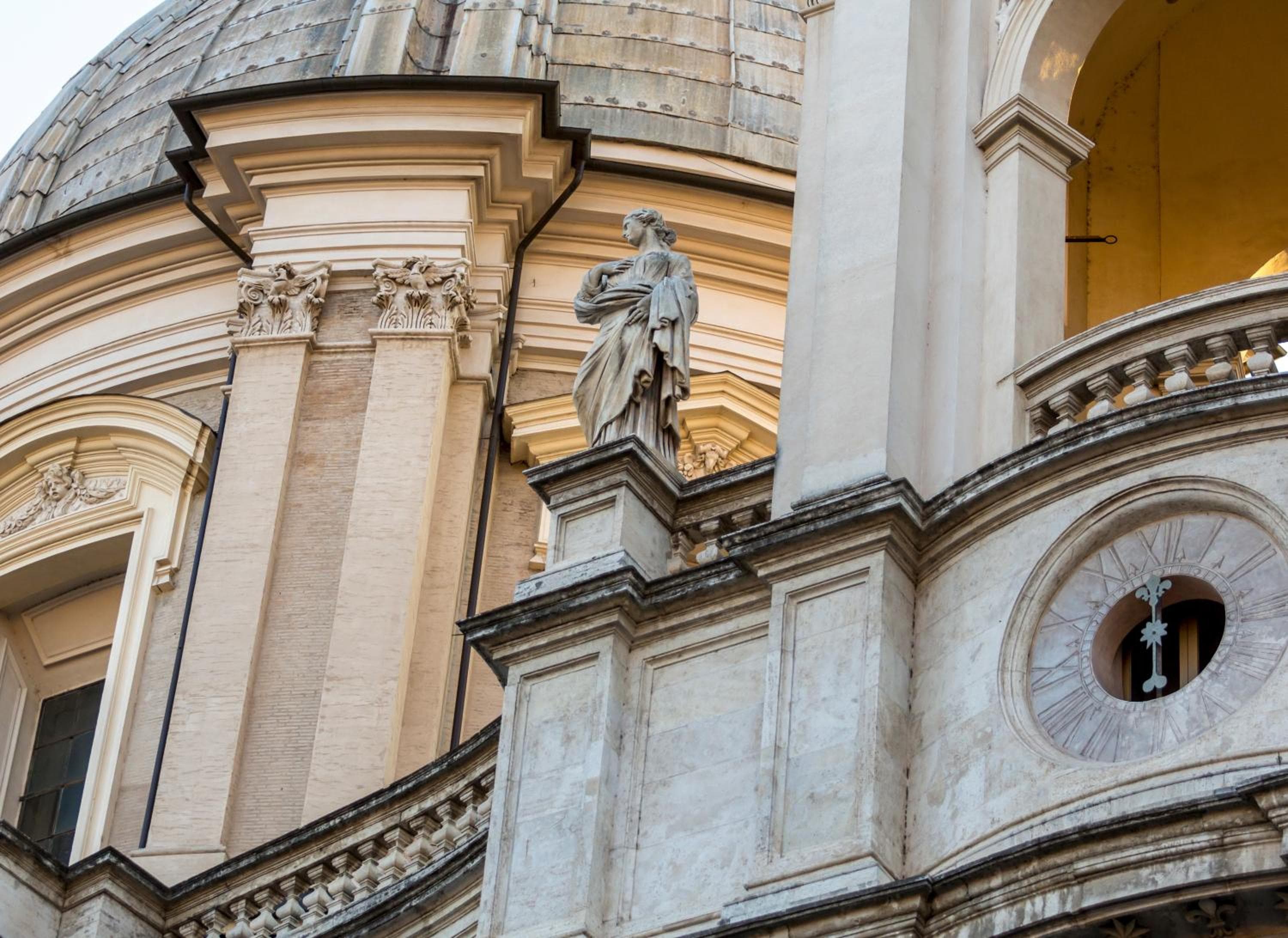 Eitch Borromini Palazzo Pamphilj — 20