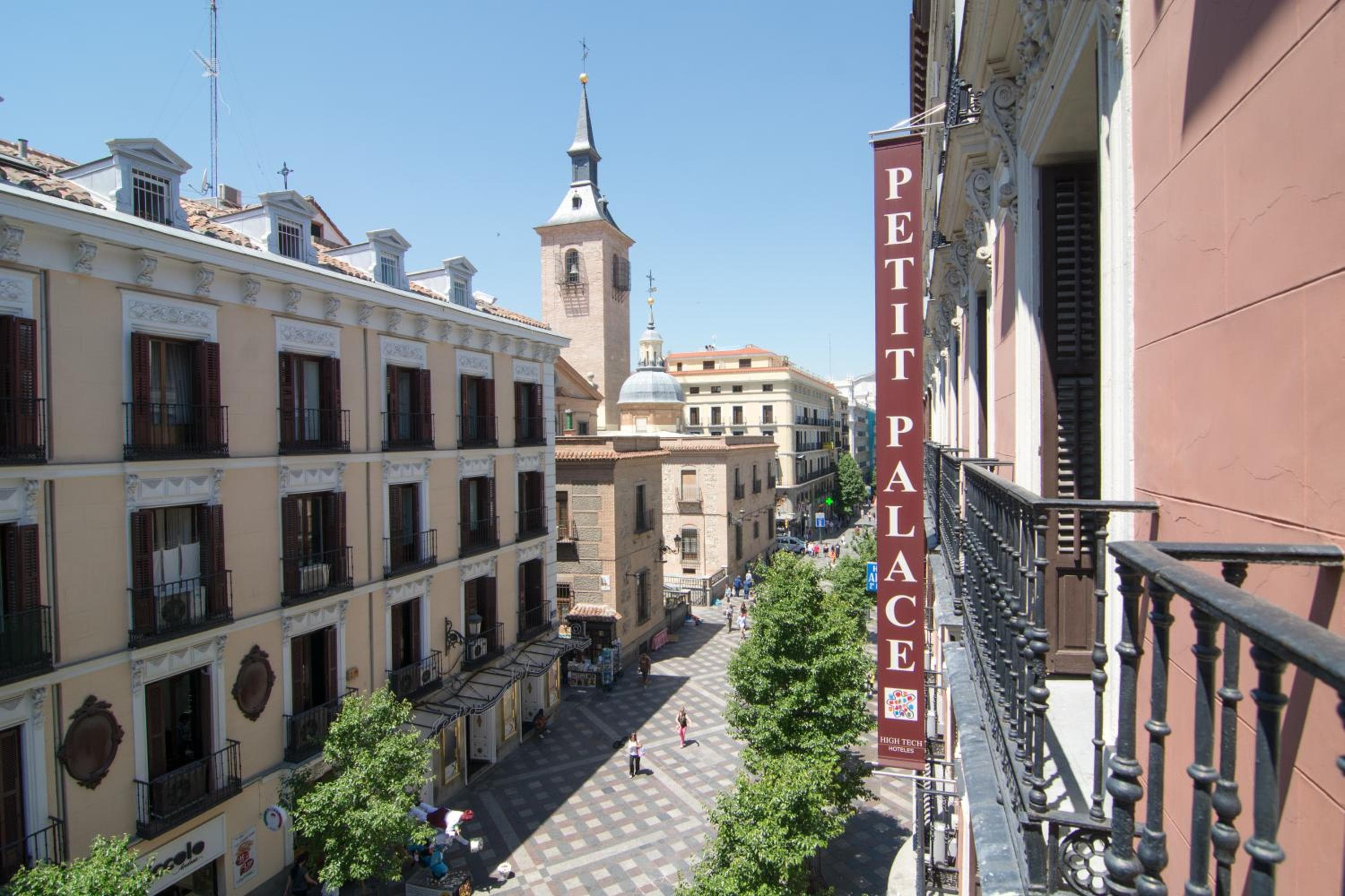 Petit Palace Arenal — 1