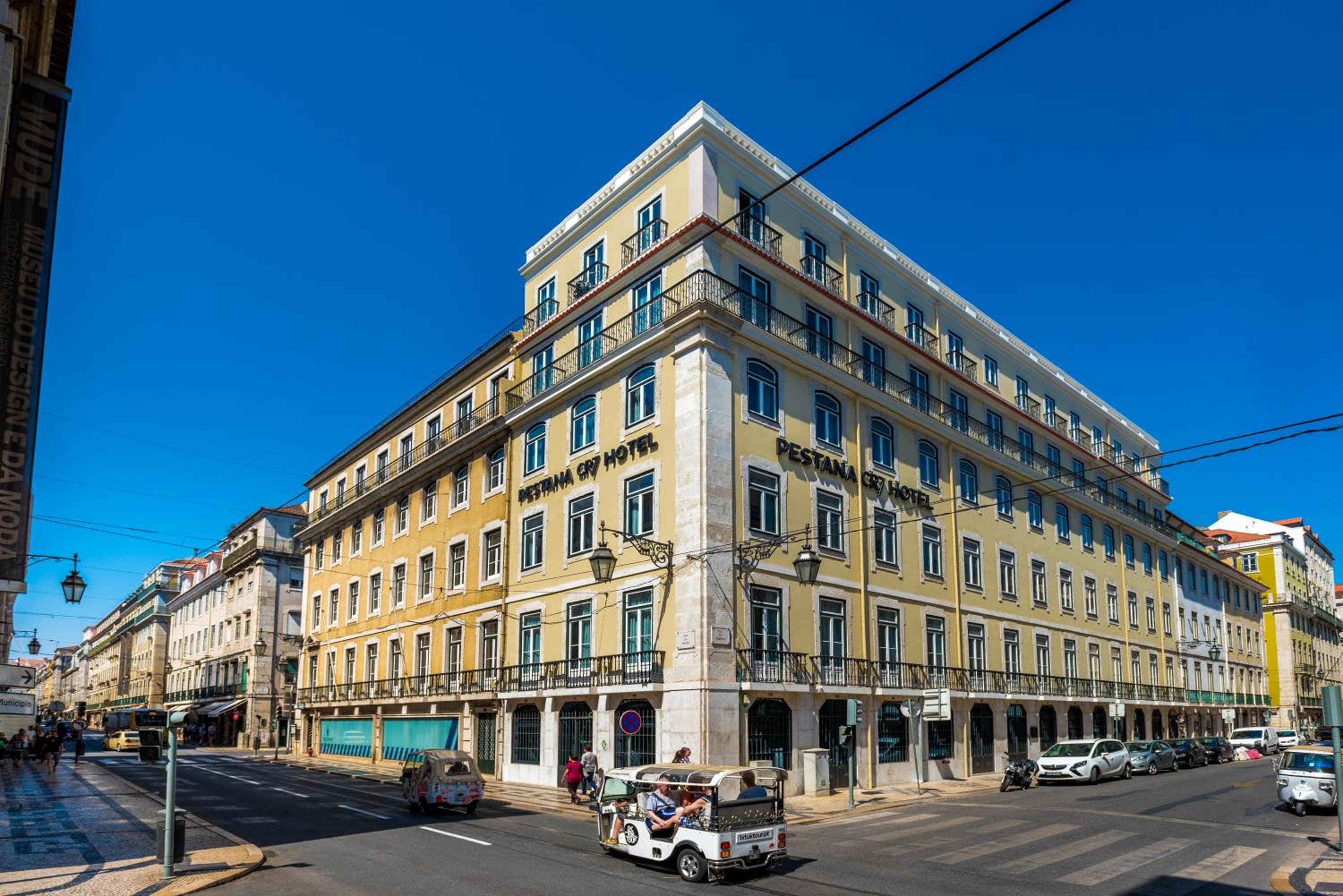 Pestana CR7 Lisboa — 30