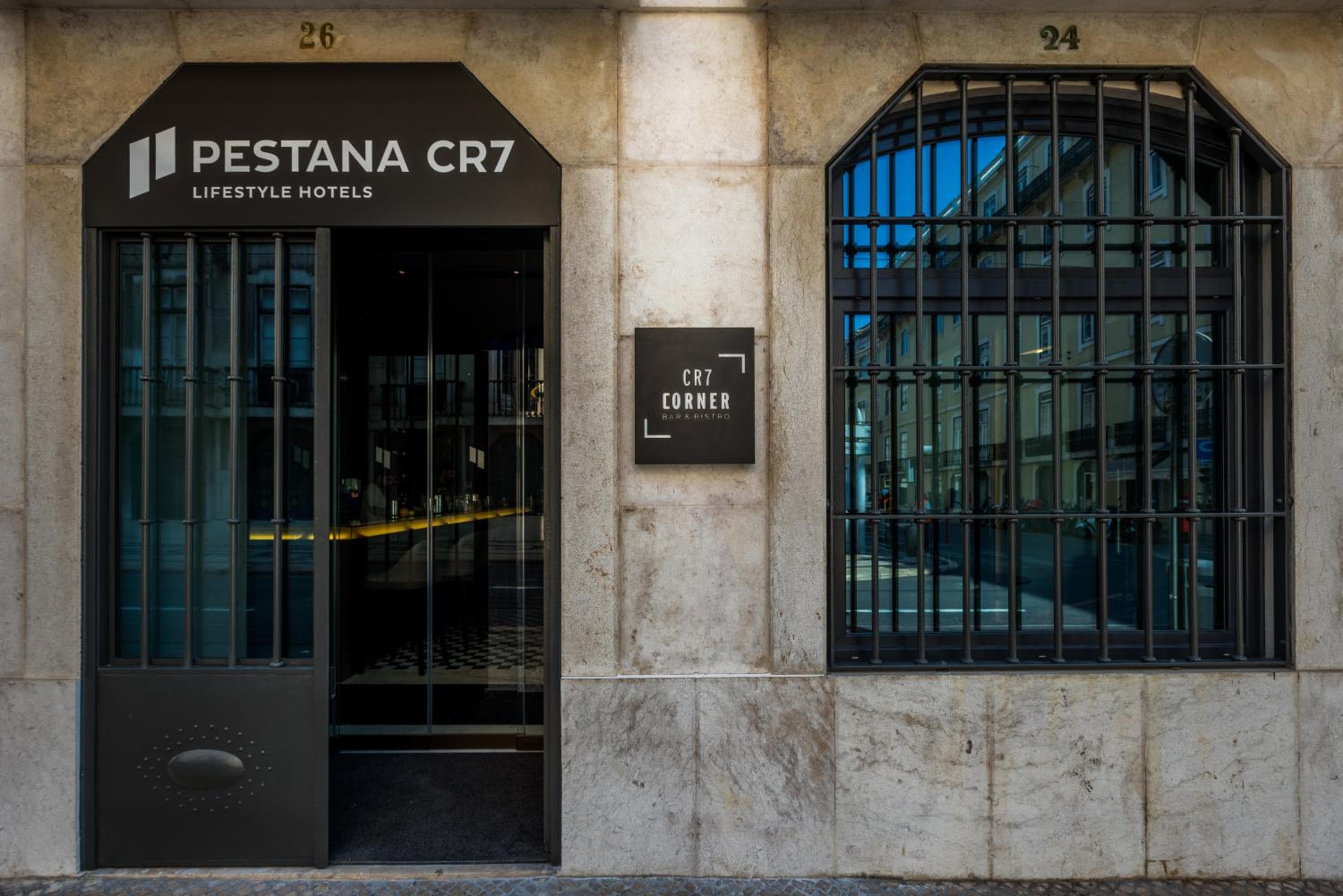 Pestana CR7 Lisboa — 20